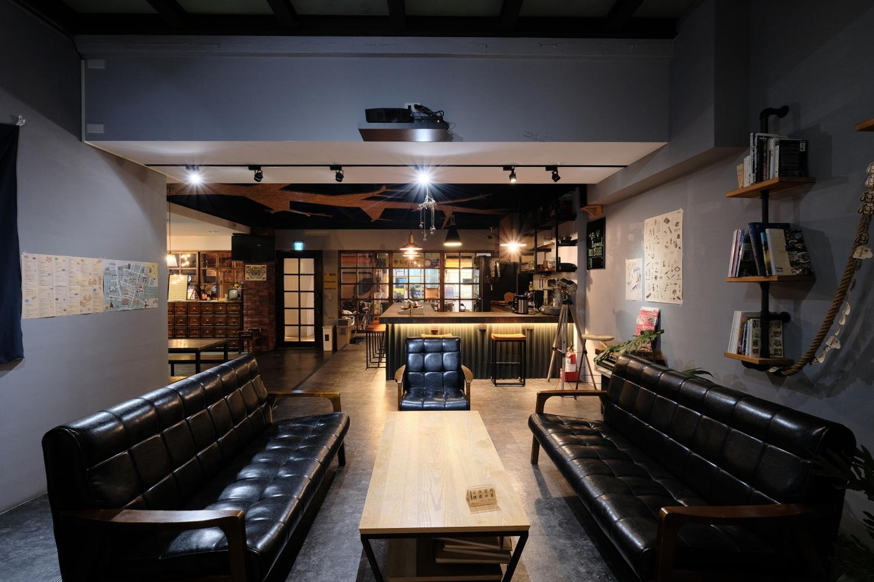 Journey Hostel