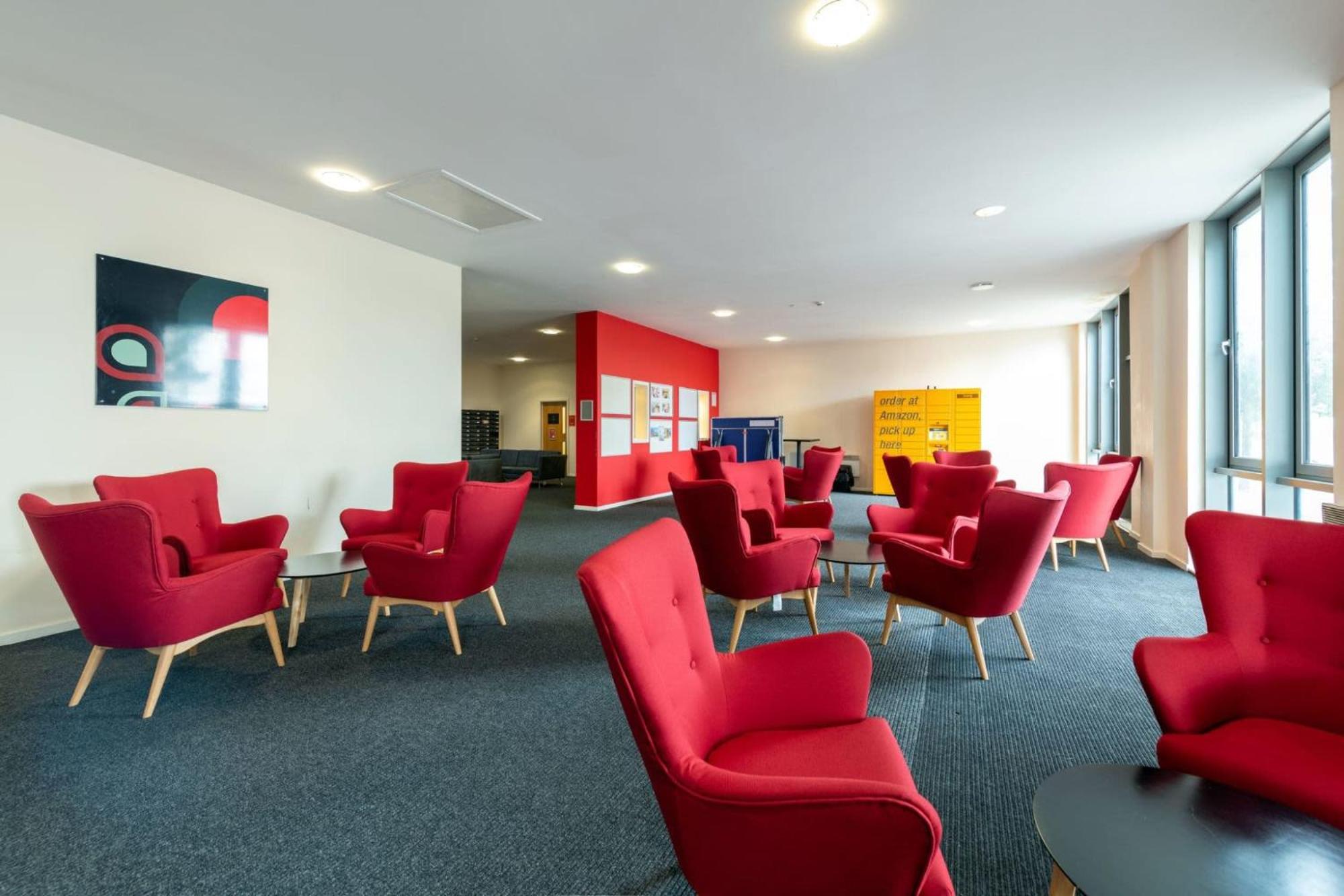 For Students Only Collegiate Athena Hall Ipswich