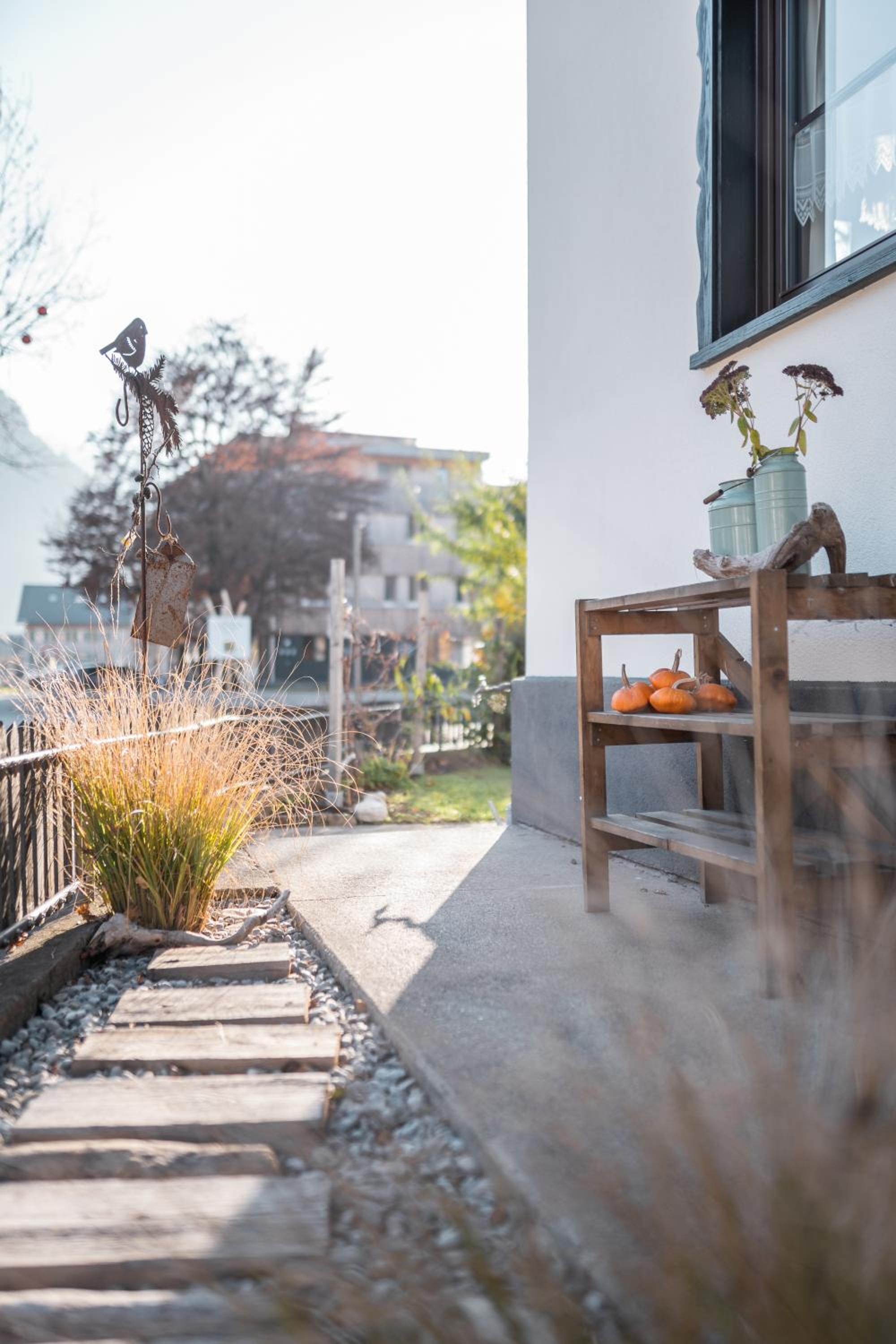 D`Alpenapartments Bezau