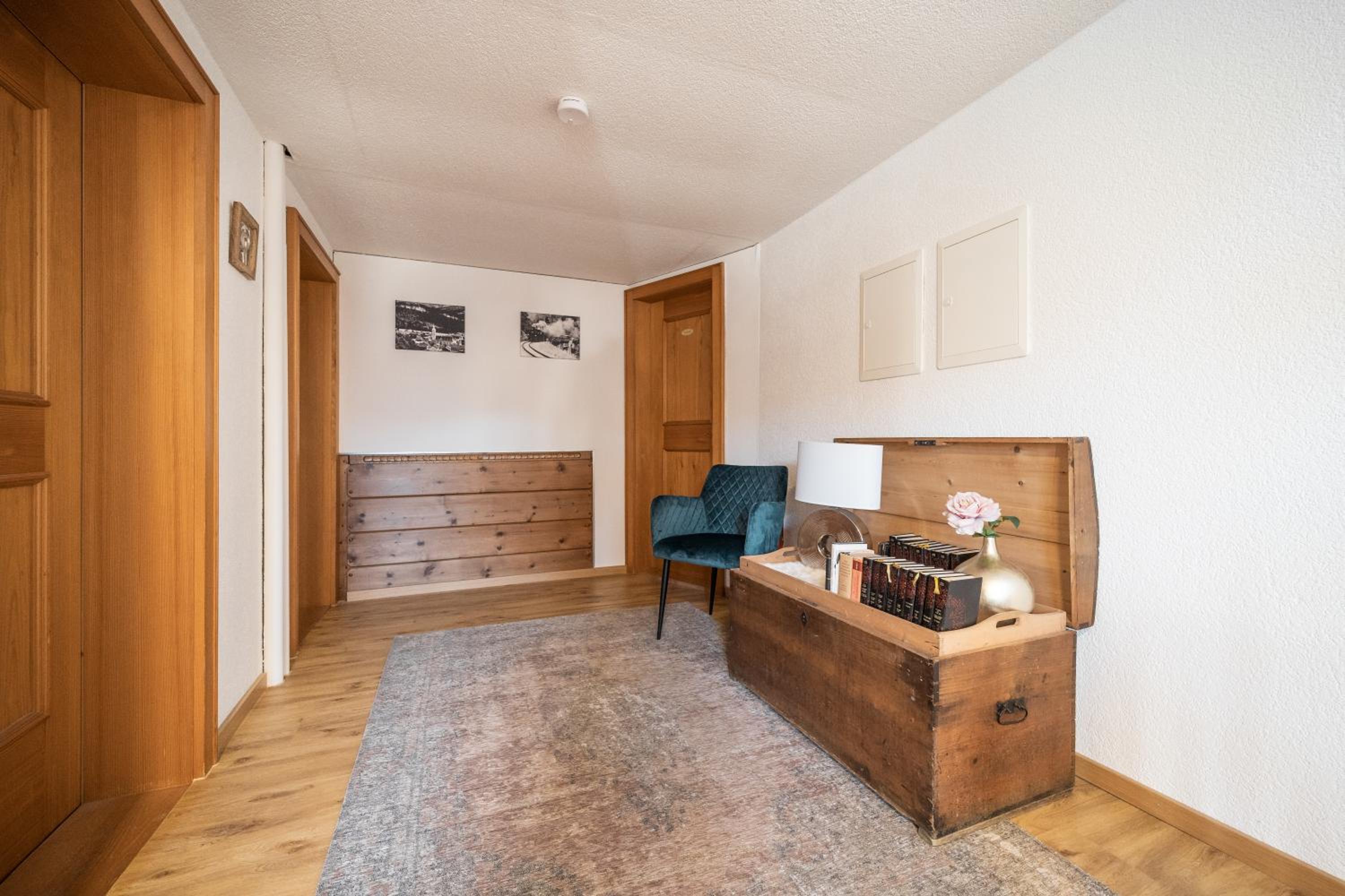 D`Alpenapartments Bezau