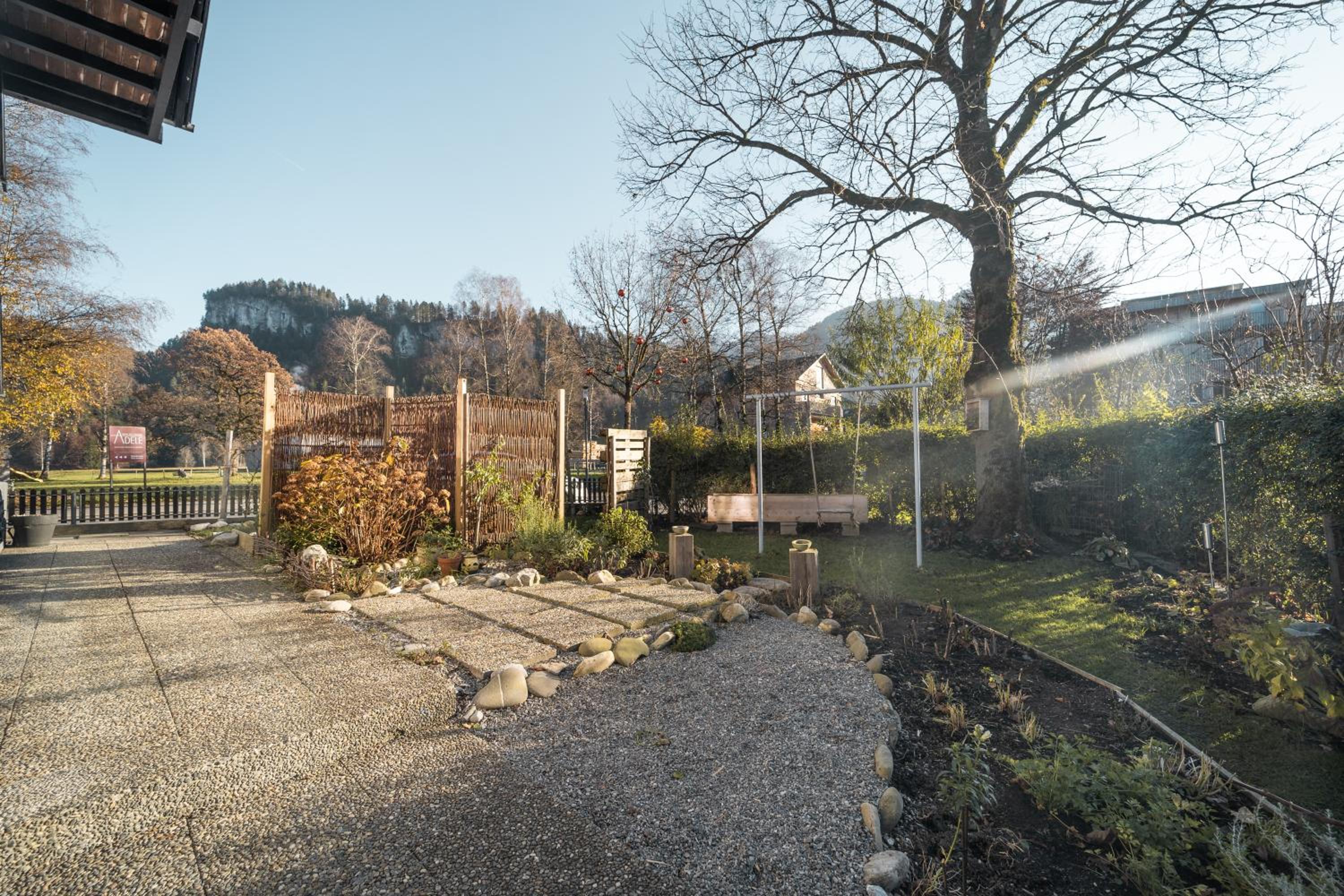 D`Alpenapartments Bezau