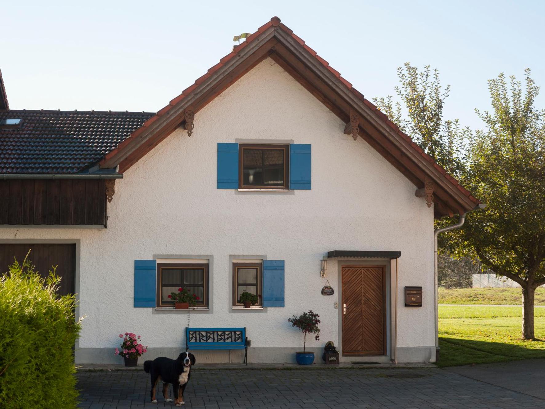 Ferienhaus Wolferstetter view 2