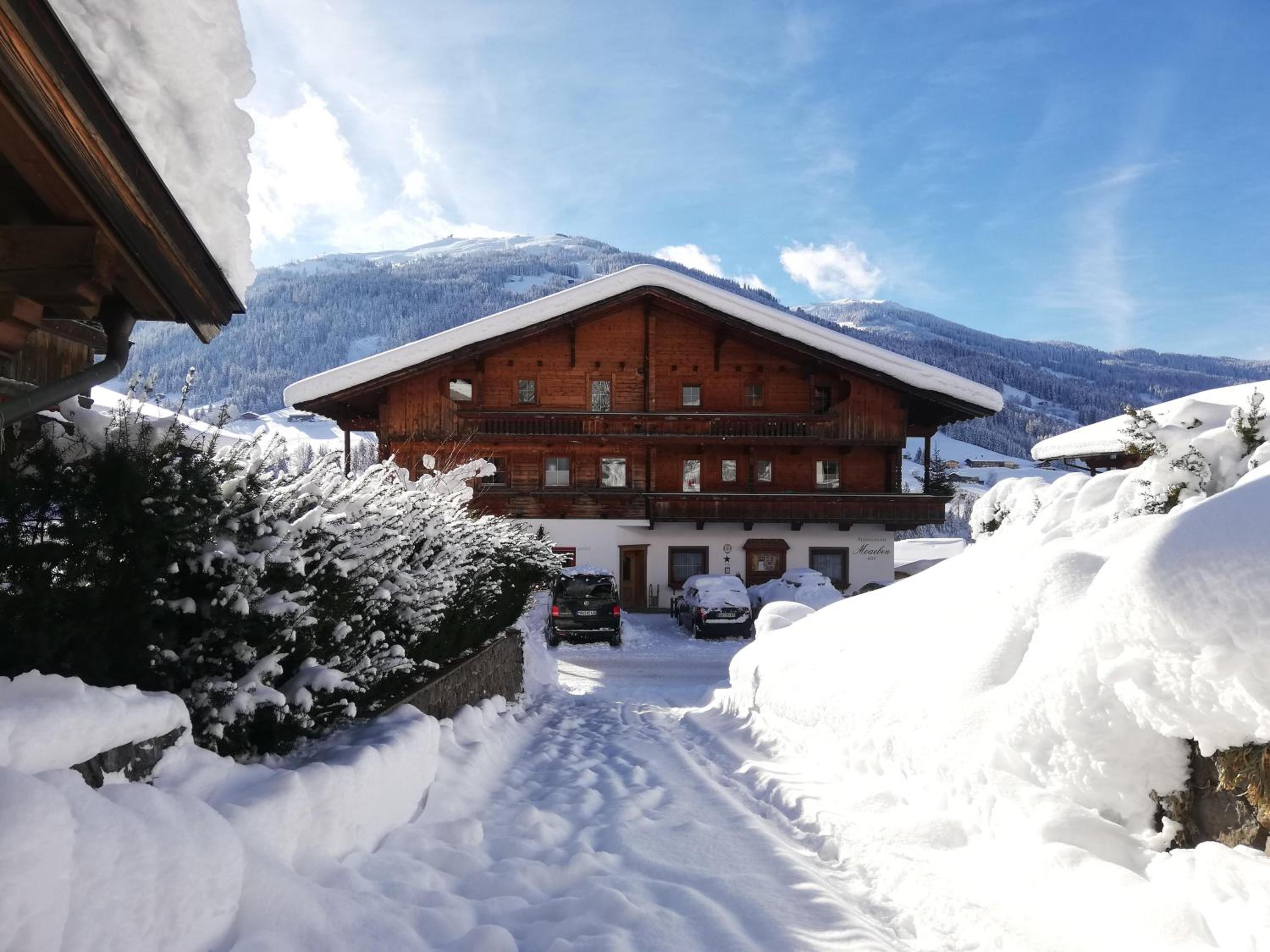 Appartement Moaeben
