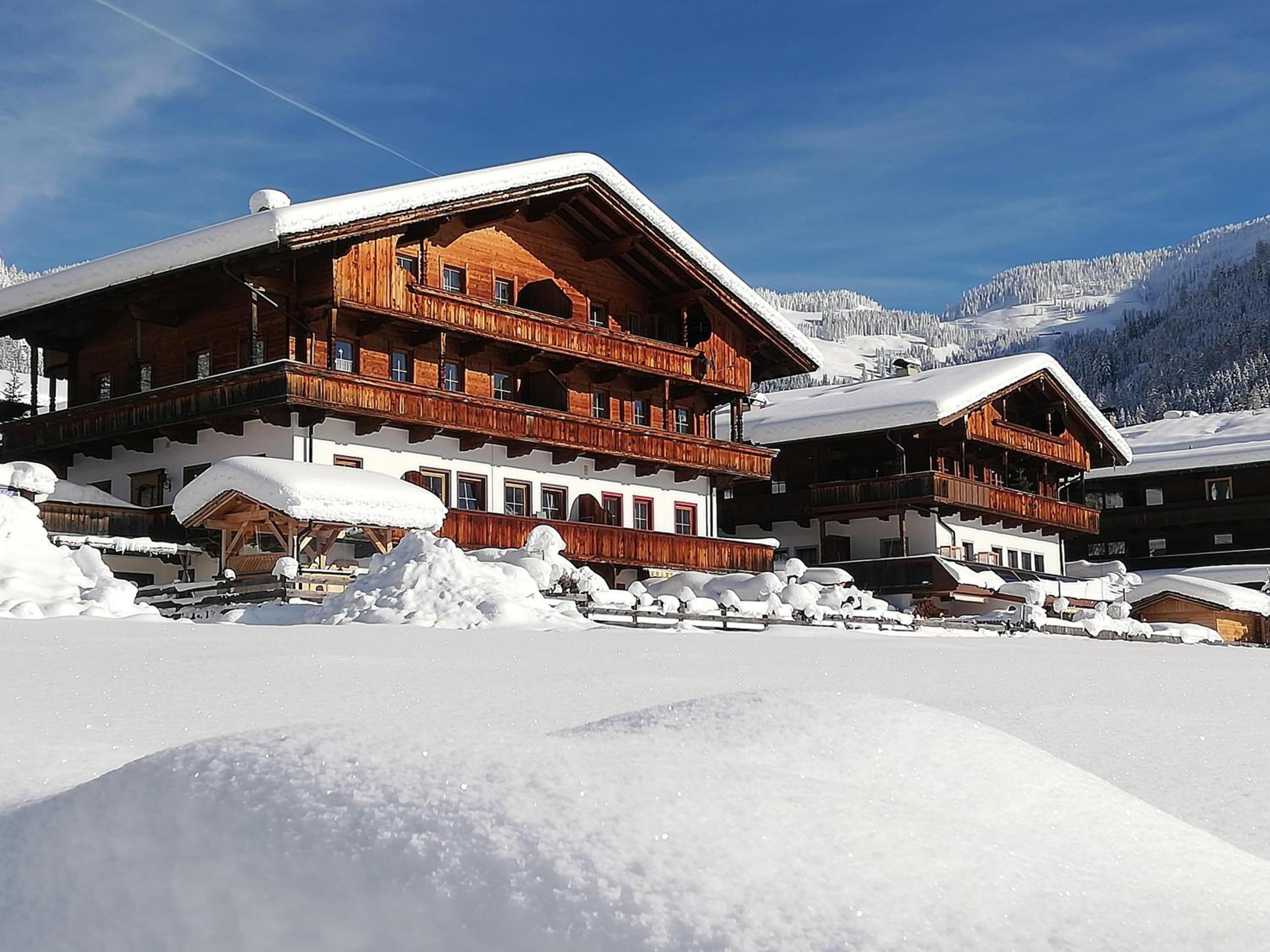 Appartement Moaeben