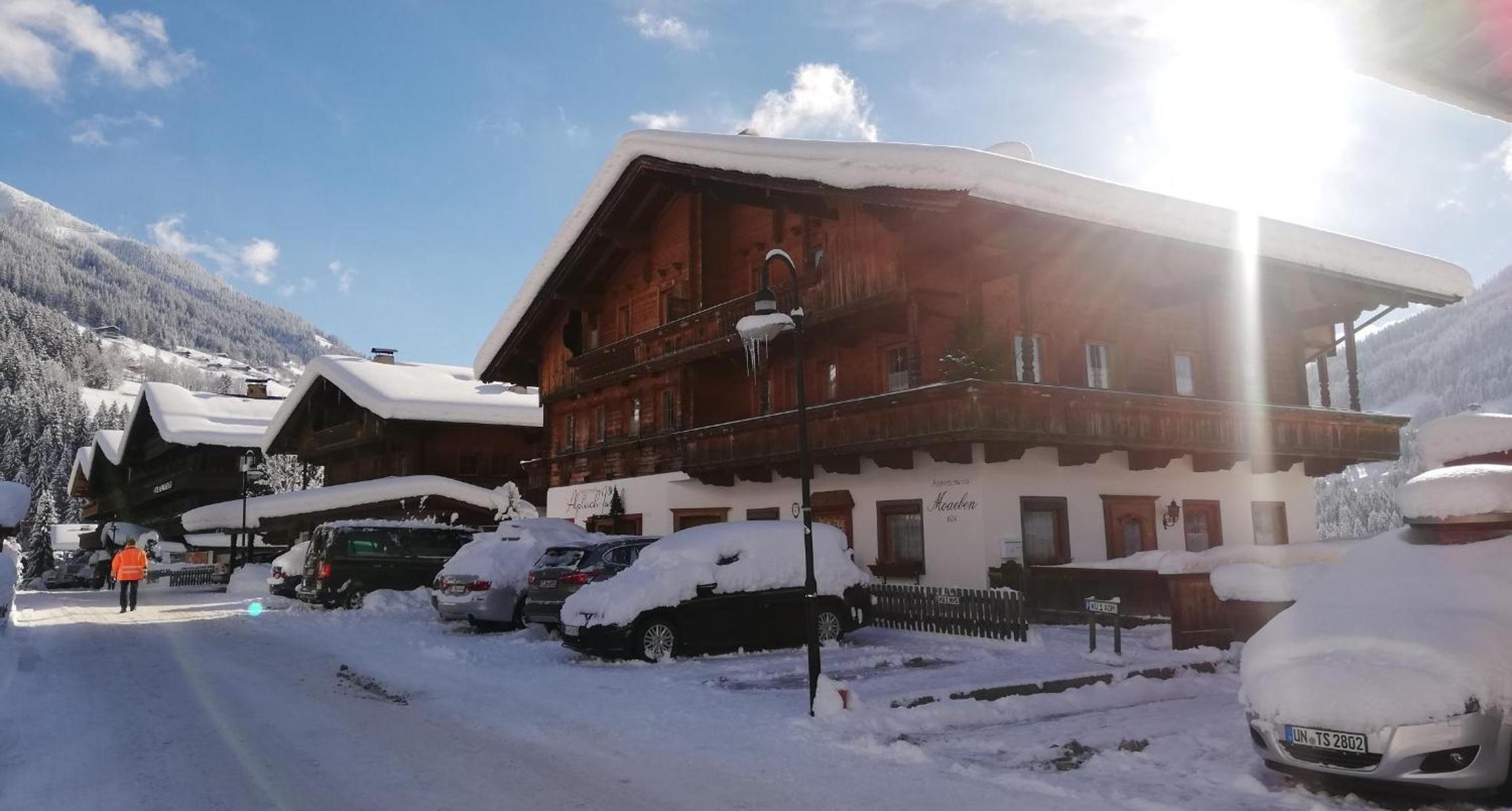 Appartement Moaeben