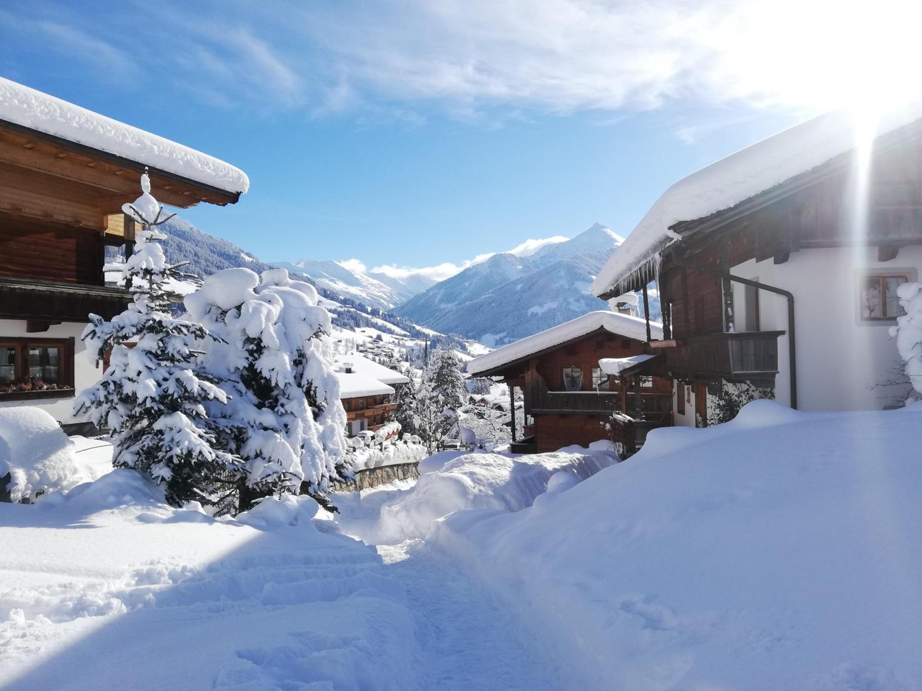 Appartement Moaeben