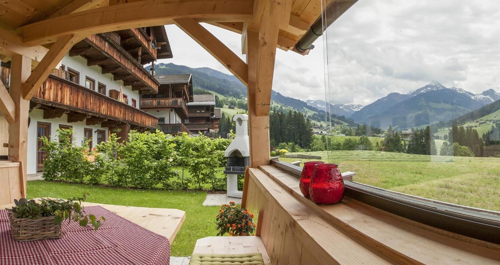 Appartement Moaeben