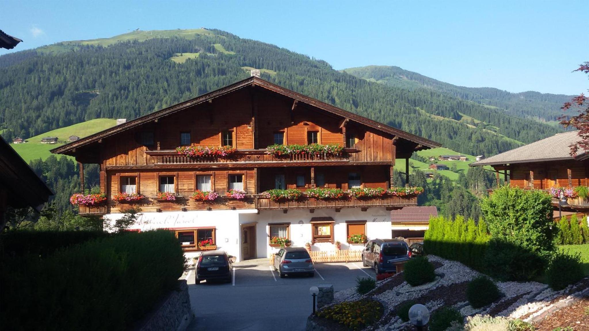 Appartement Moaeben