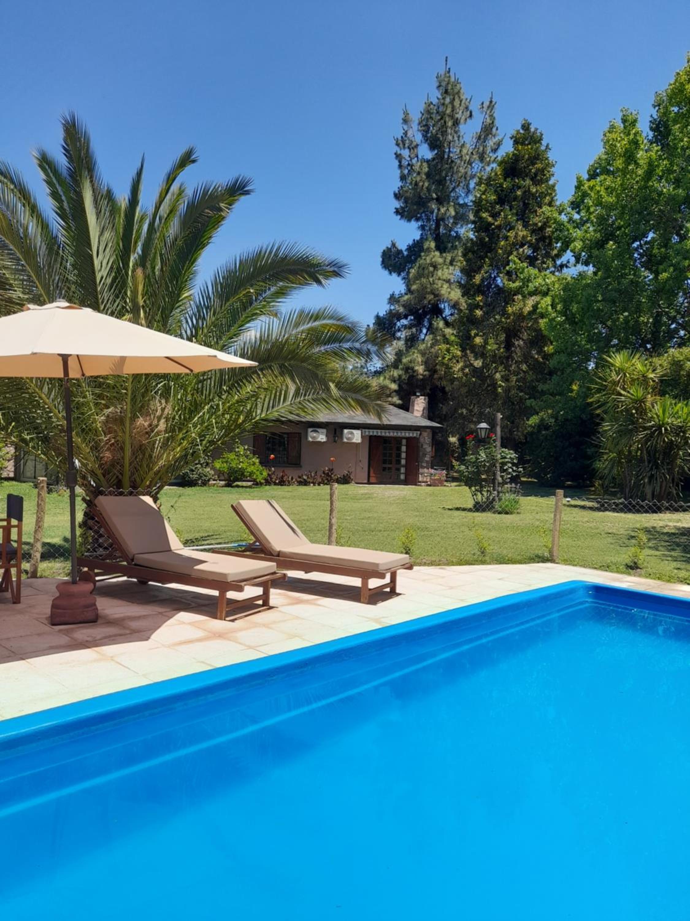 Alto Chacras Cottage
