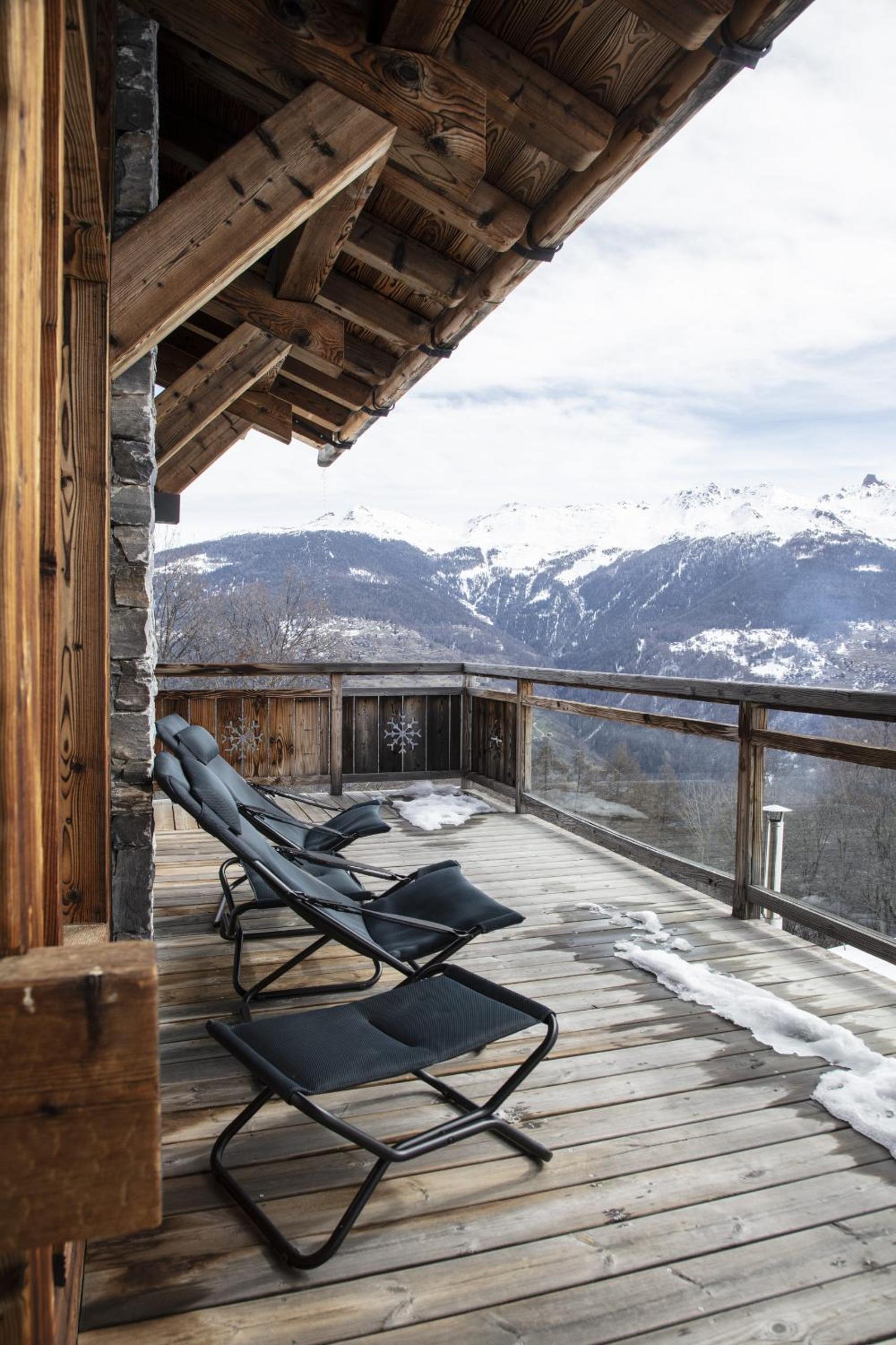 Be Cool SAUNA & LUXURY chalet 10 pers by Alpvision Résidences