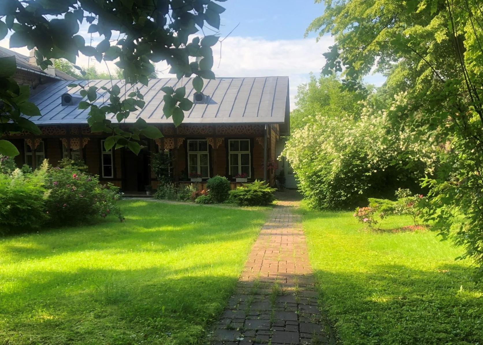 Willa "Mazowsze" view 5