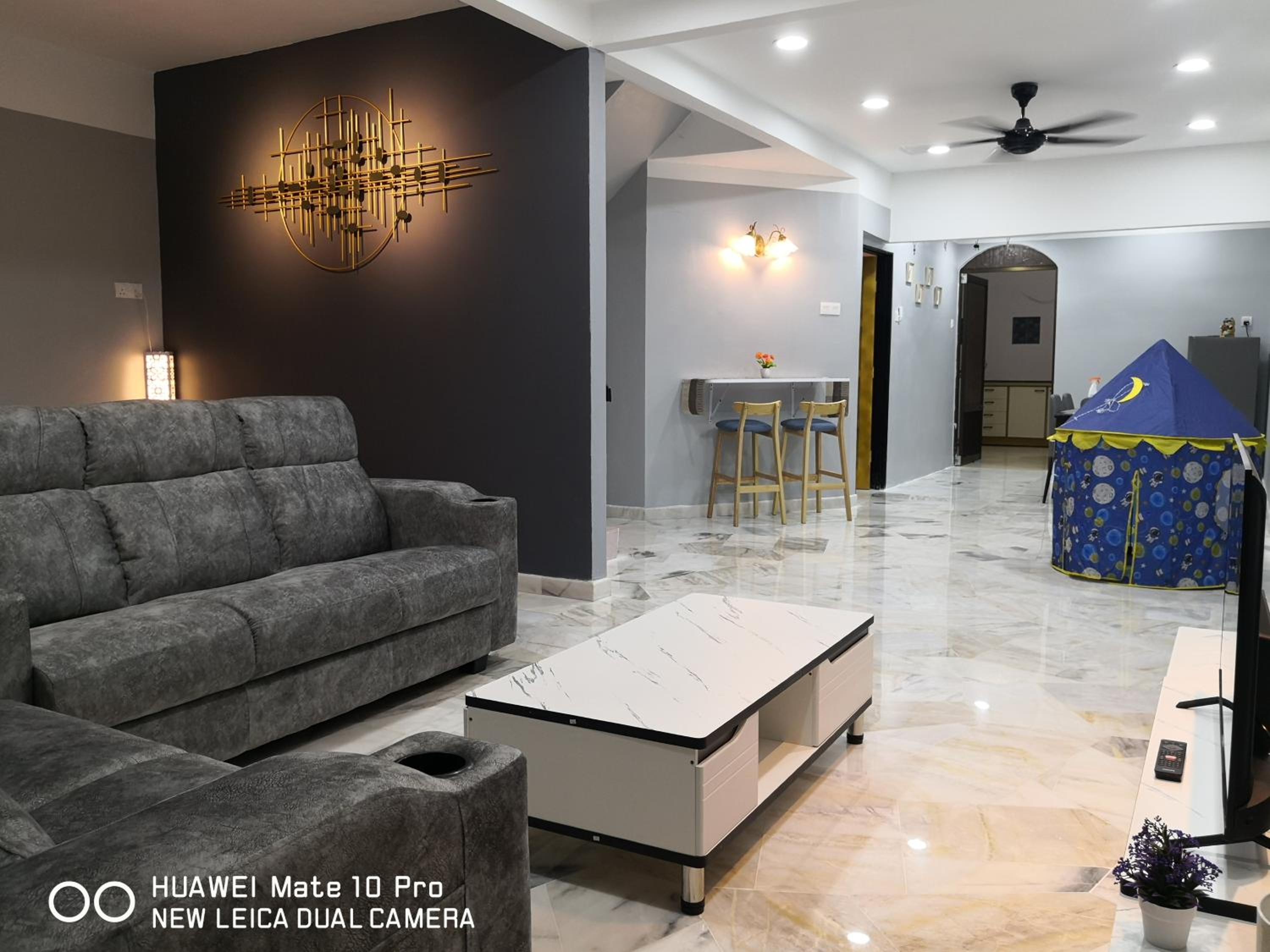 TB HOMESTAY Tasek klebang(taman bertuah) 10pax wifi photo 1