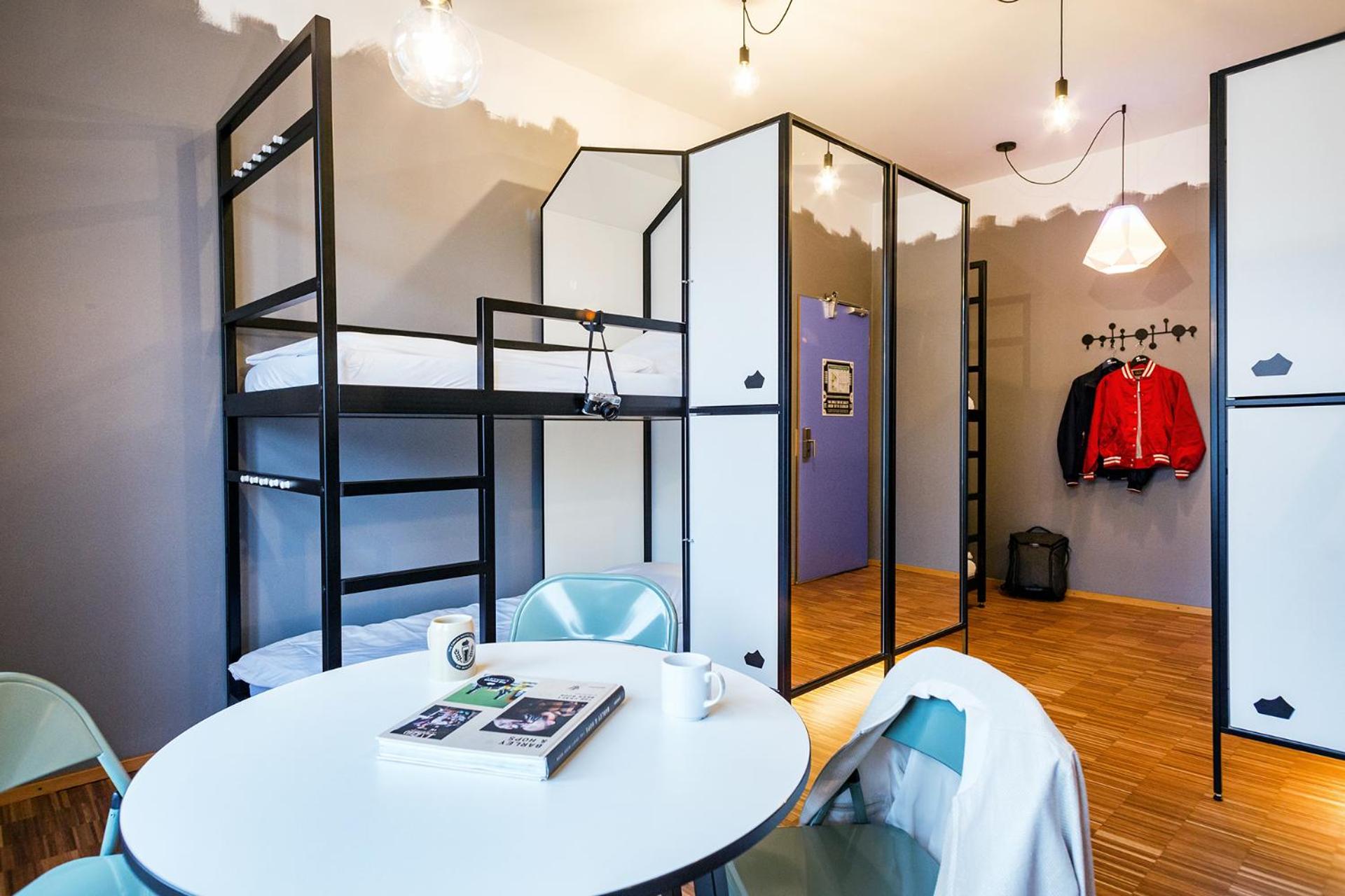 The Circus Hostel