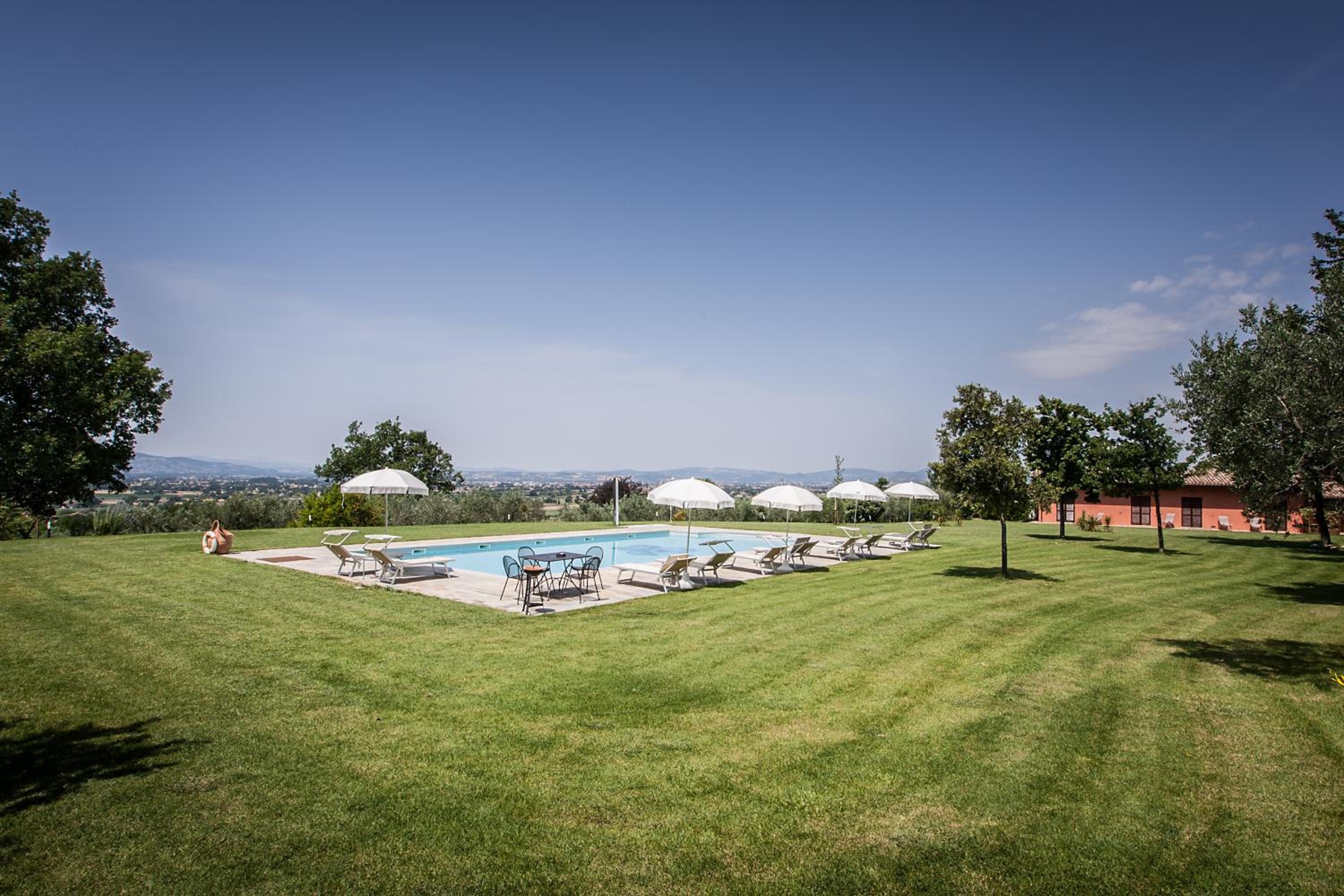 Country House Poggio Fiorito