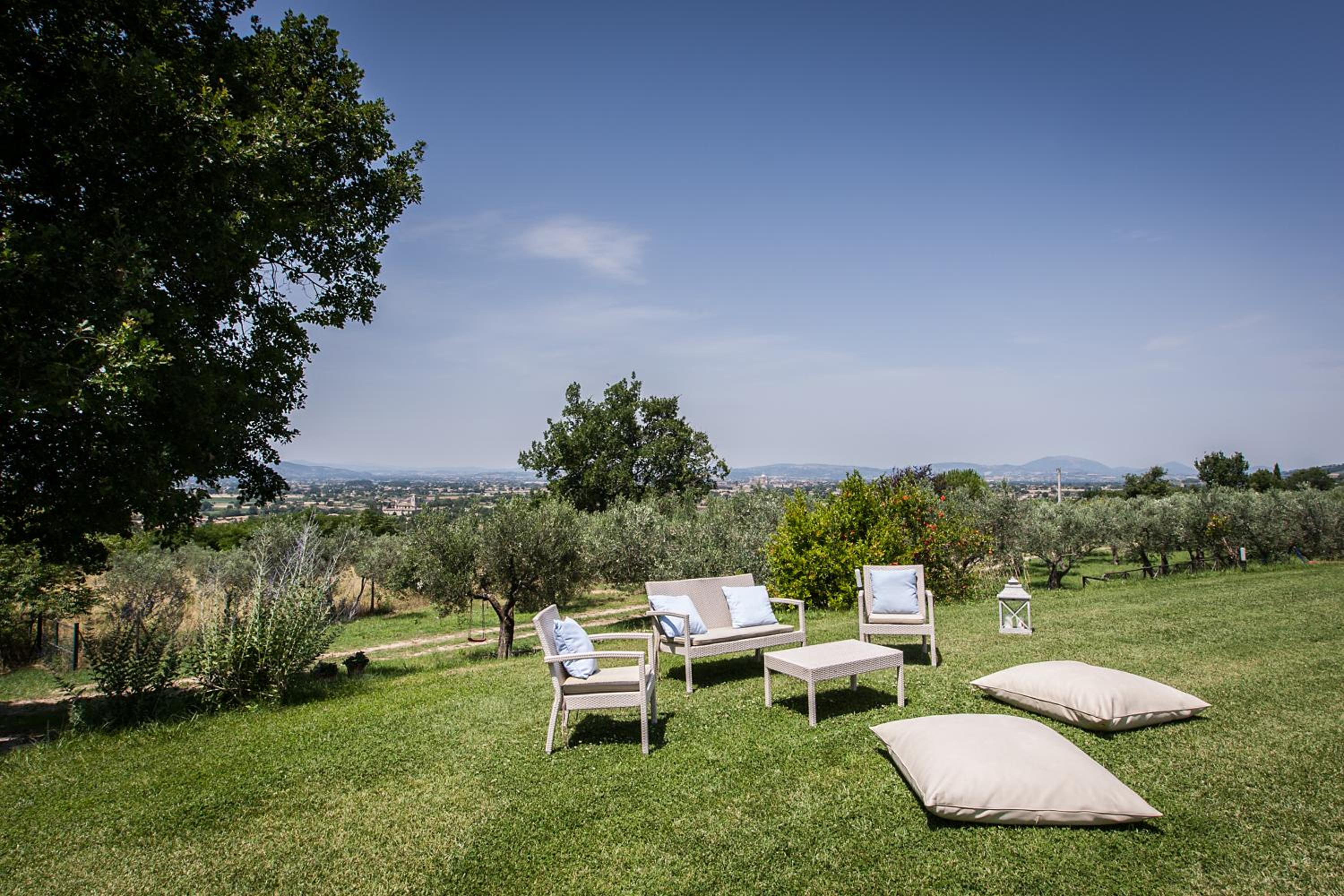 Country House Poggio Fiorito