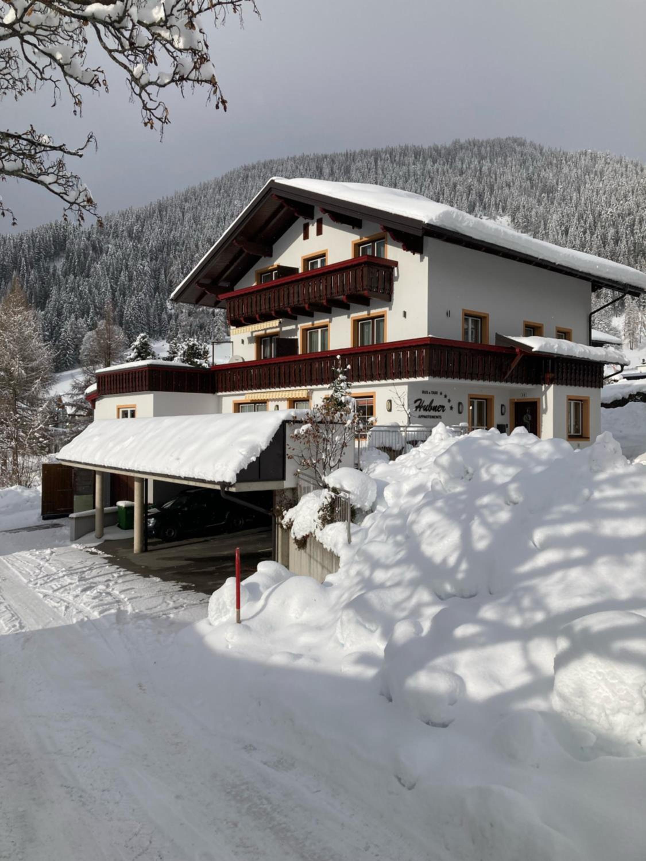 Appartements Hubner view 3