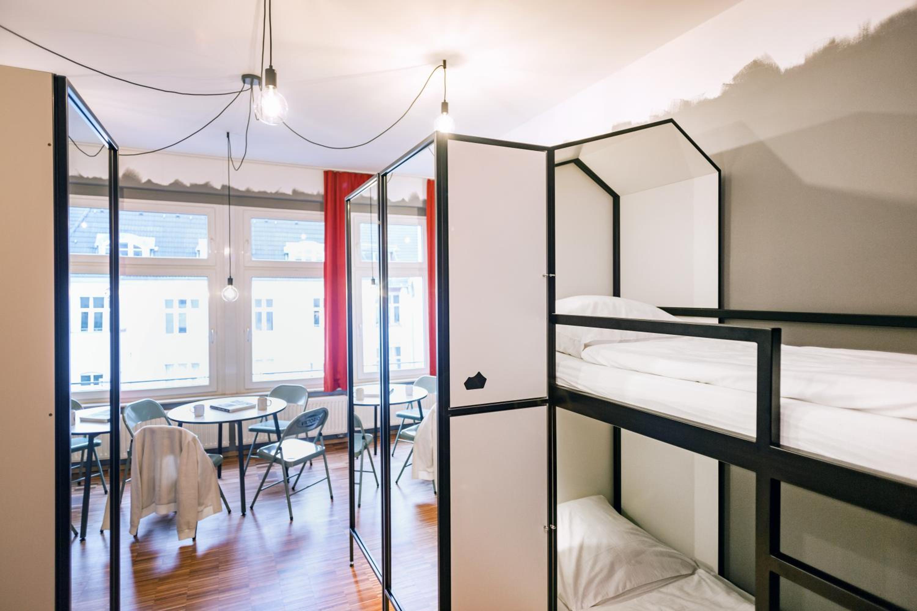 The Circus Hostel