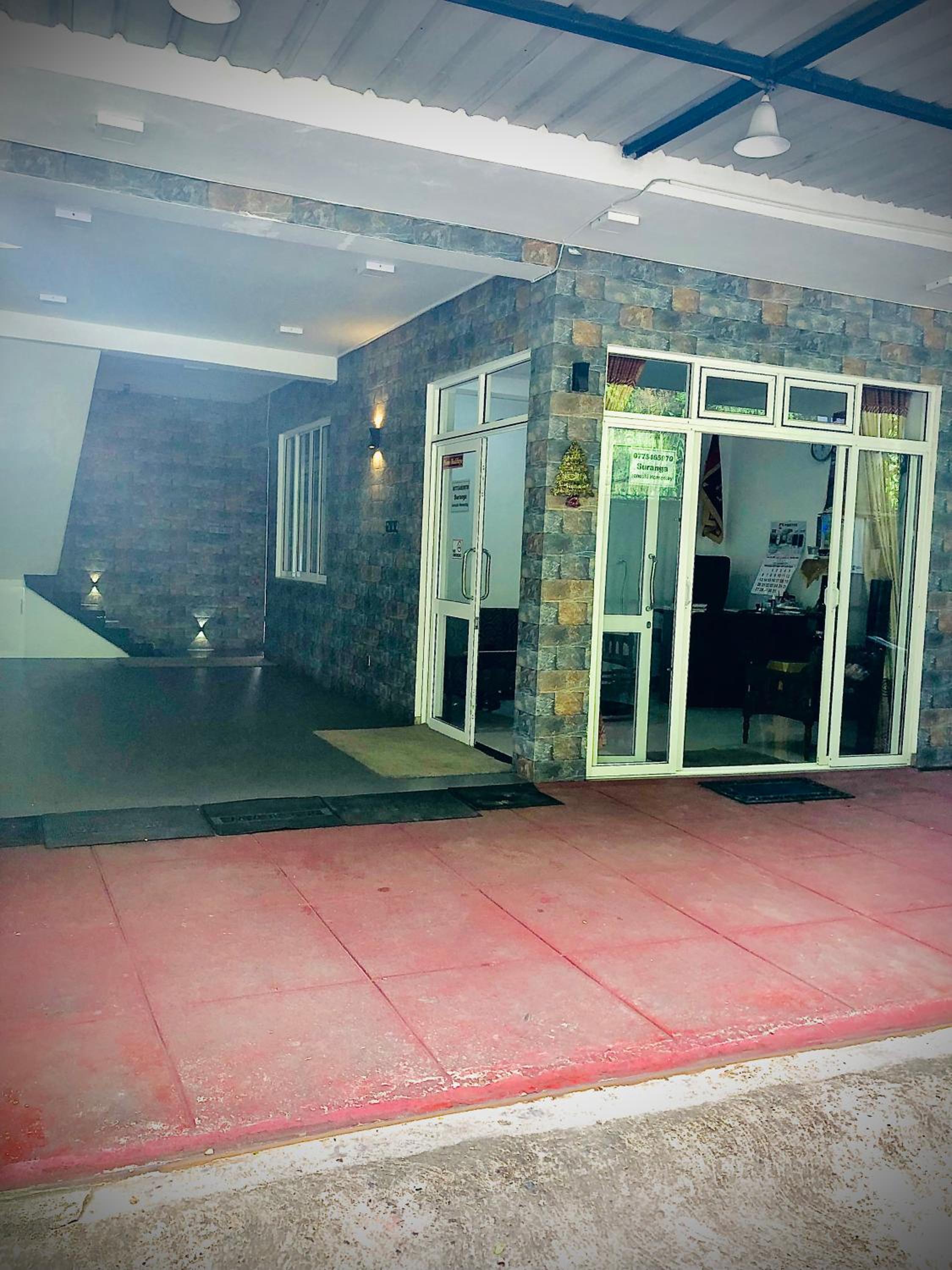 Jenushi homestay view 5