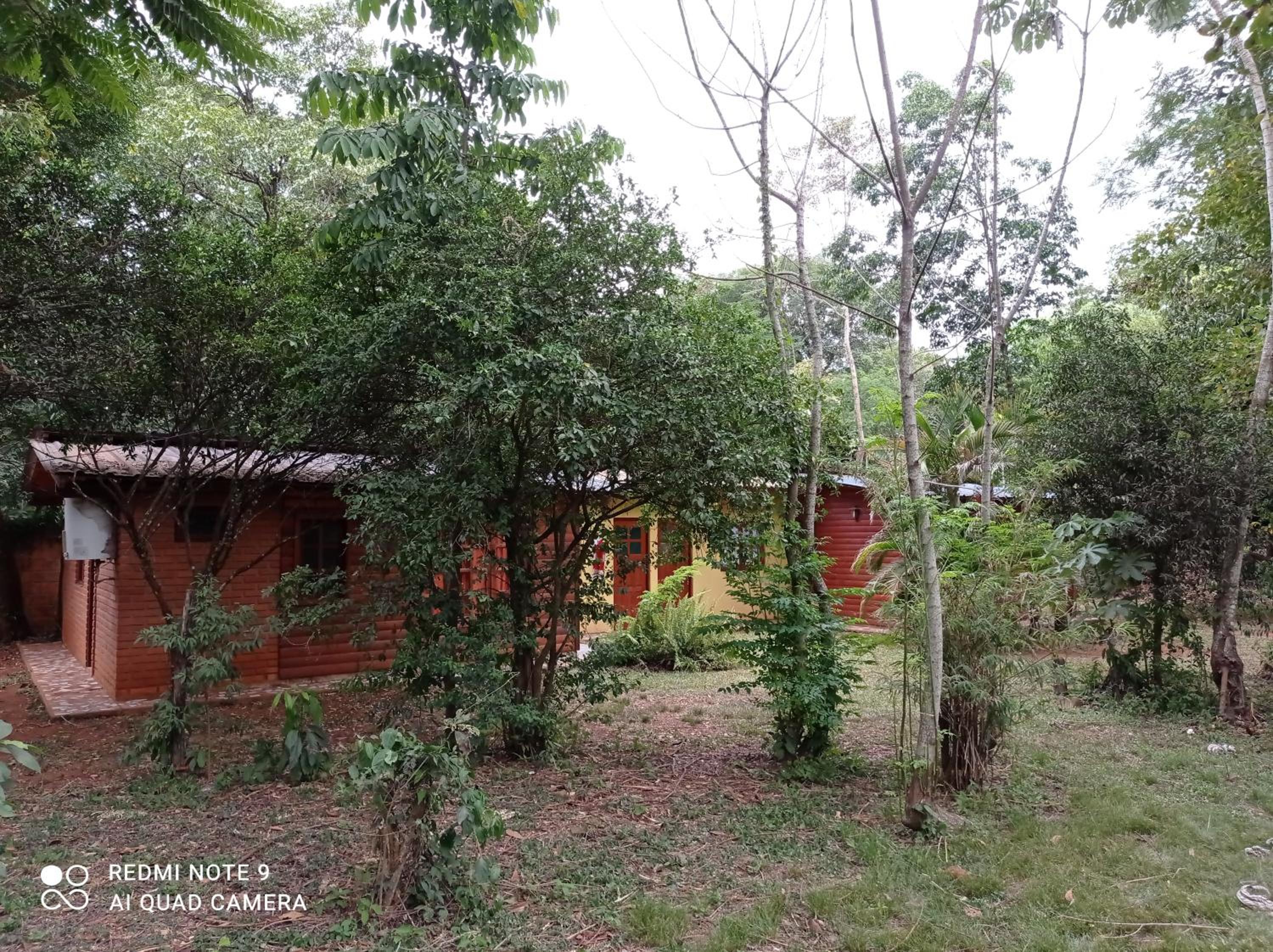 Ma-Ri Cabañas y Camping