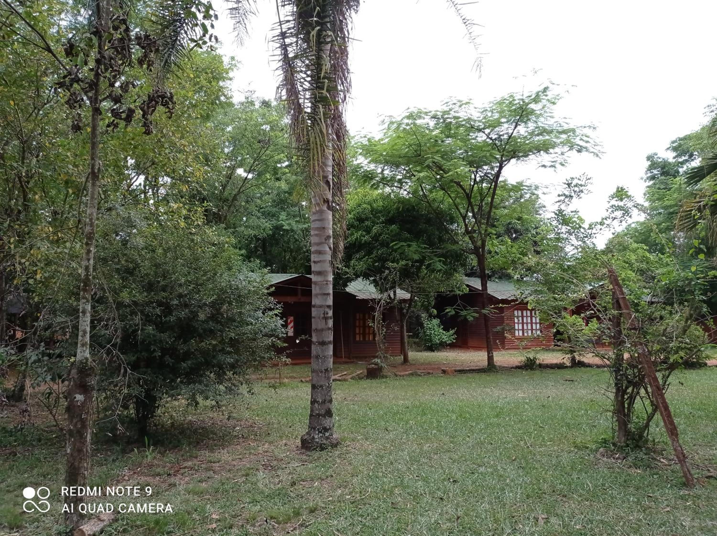 Ma-Ri Cabañas y Camping