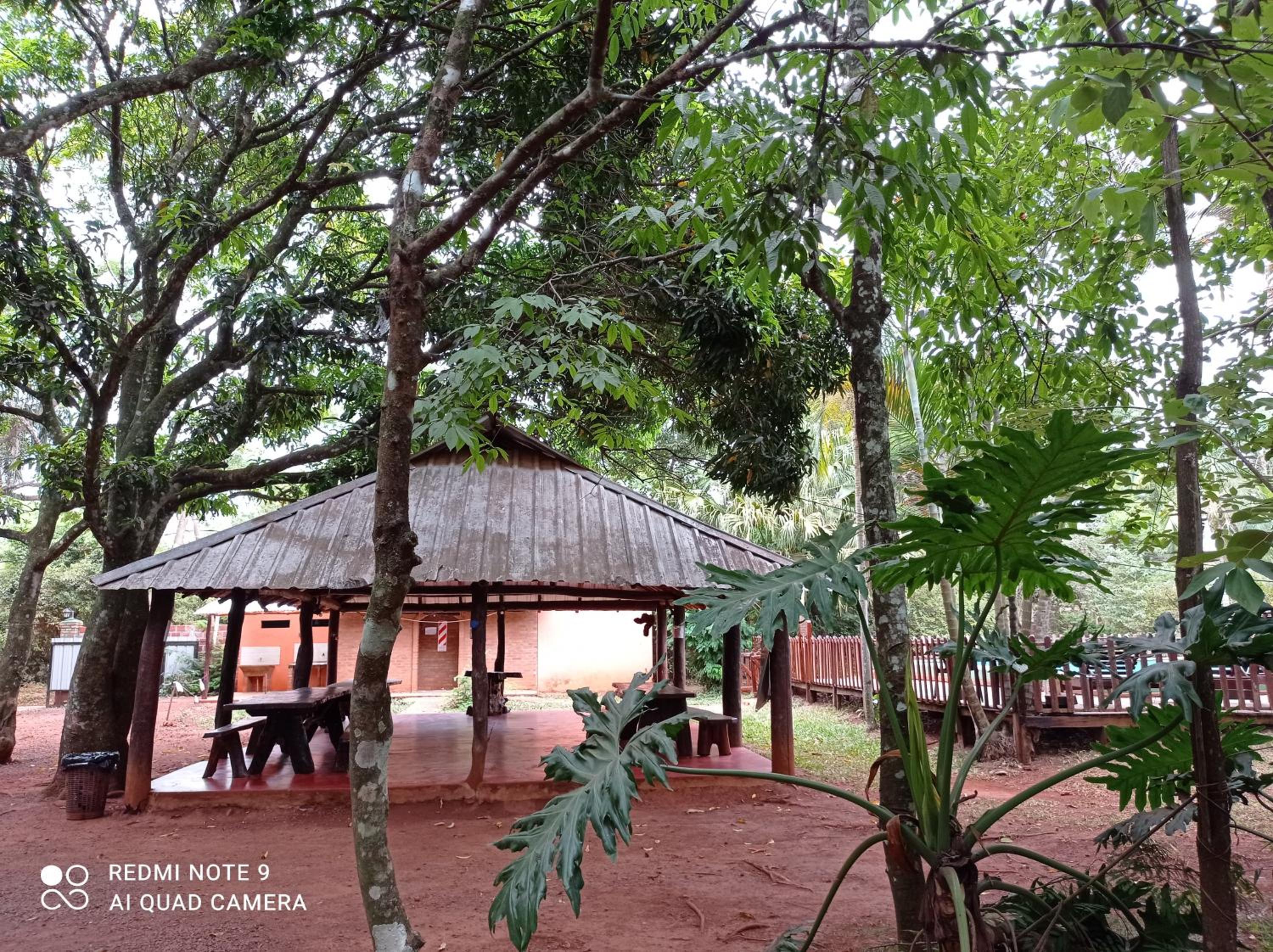 Ma-Ri Cabañas y Camping