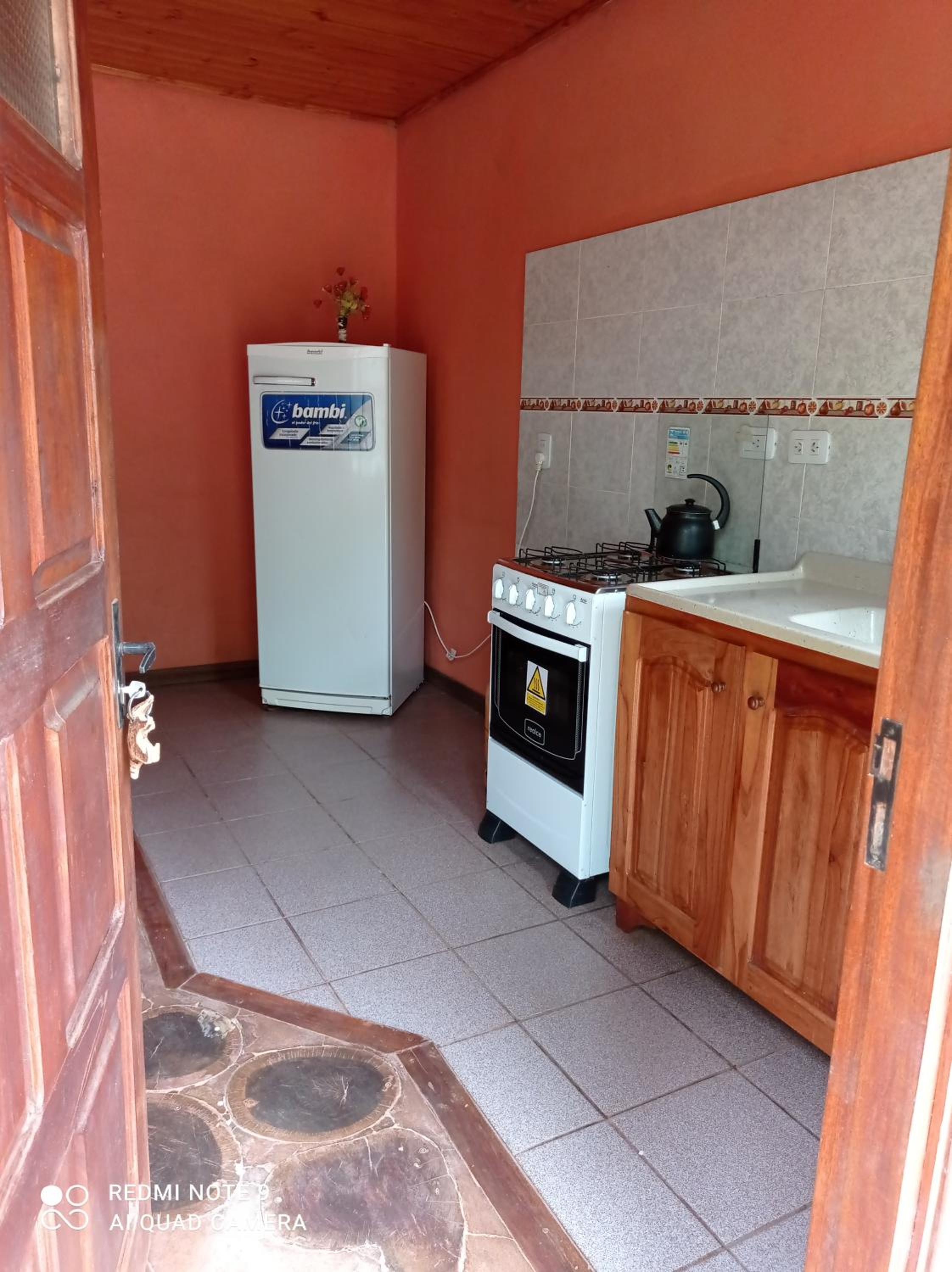 Ma-Ri Cabañas y Camping