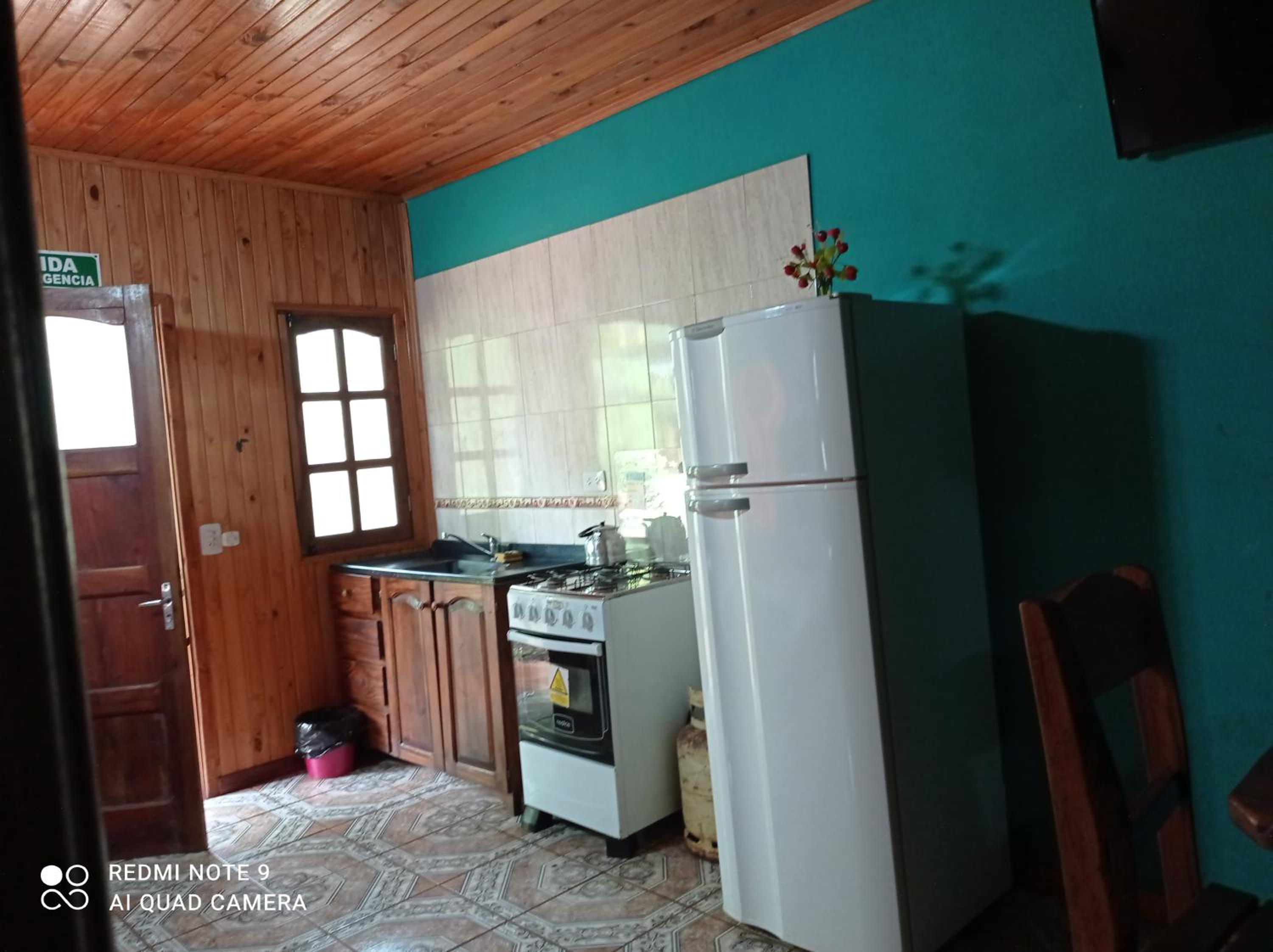 Ma-Ri Cabañas y Camping