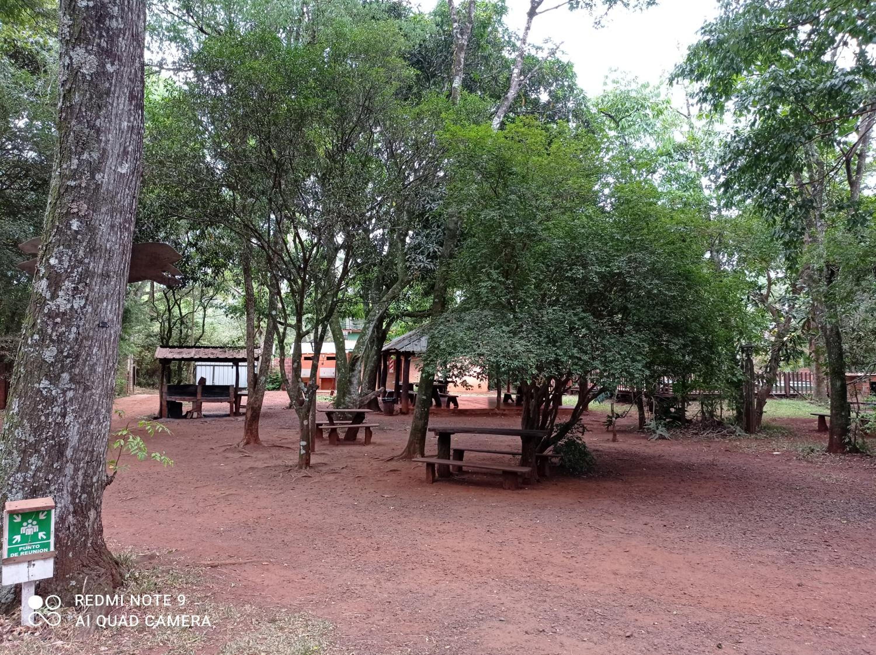 Ma-Ri Cabañas y Camping