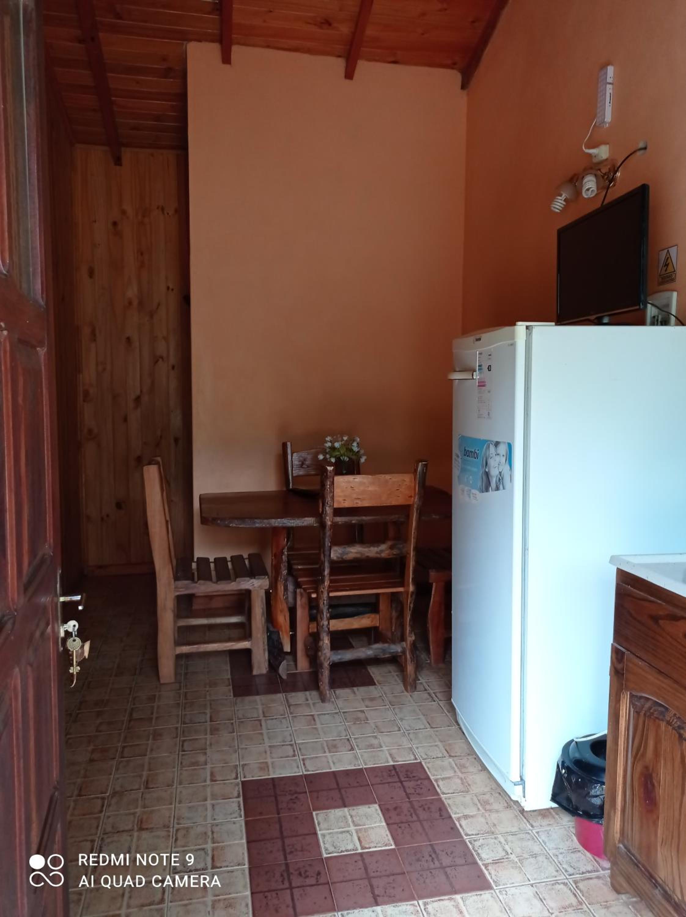 Ma-Ri Cabañas y Camping