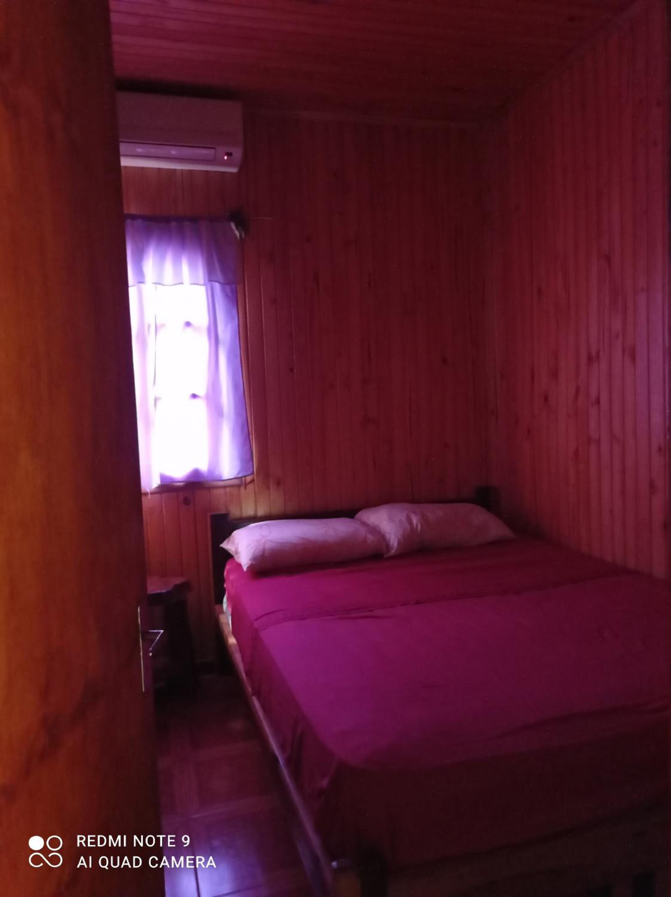 Ma-Ri Cabañas y Camping