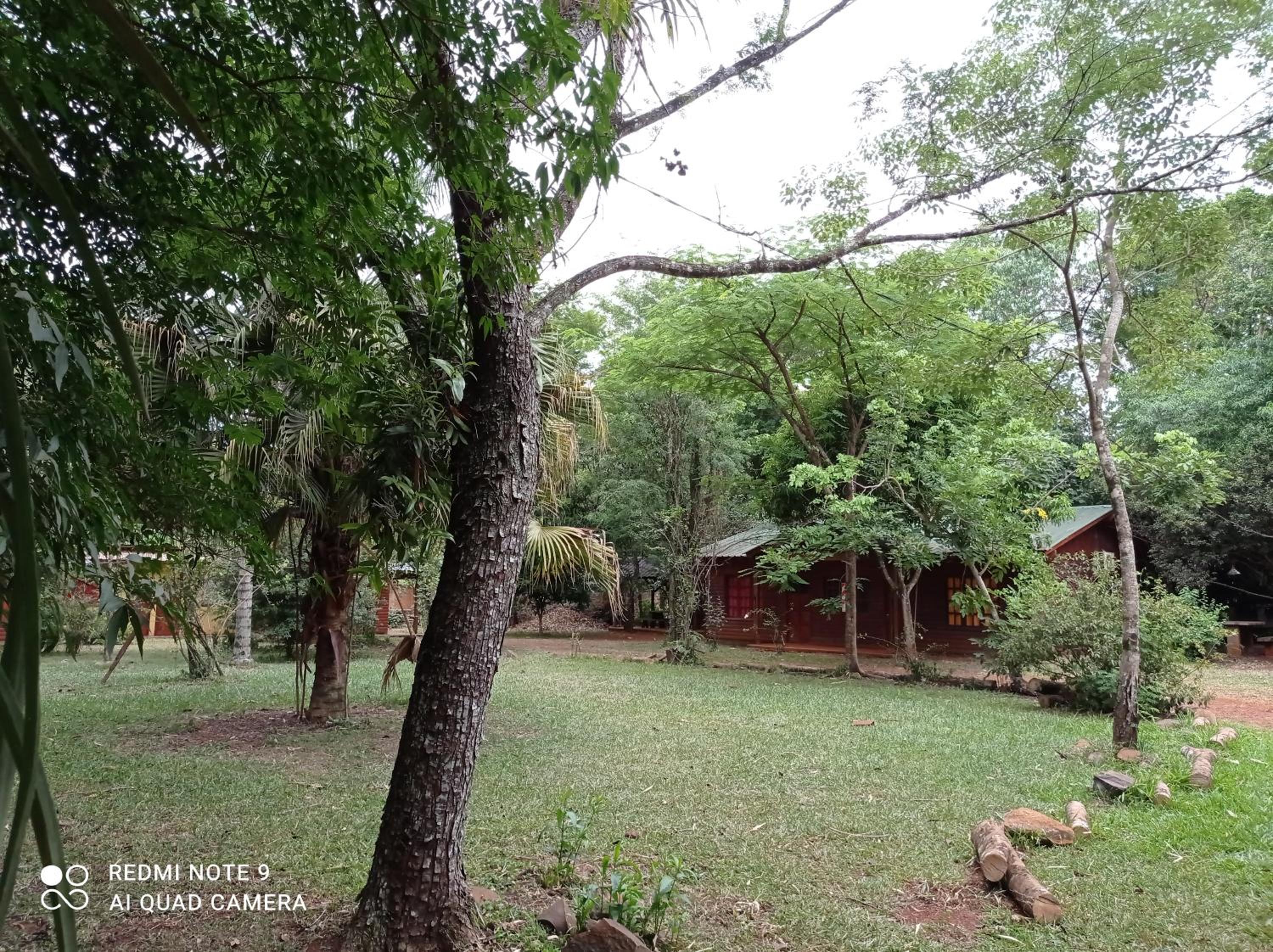 Ma-Ri Cabañas y Camping