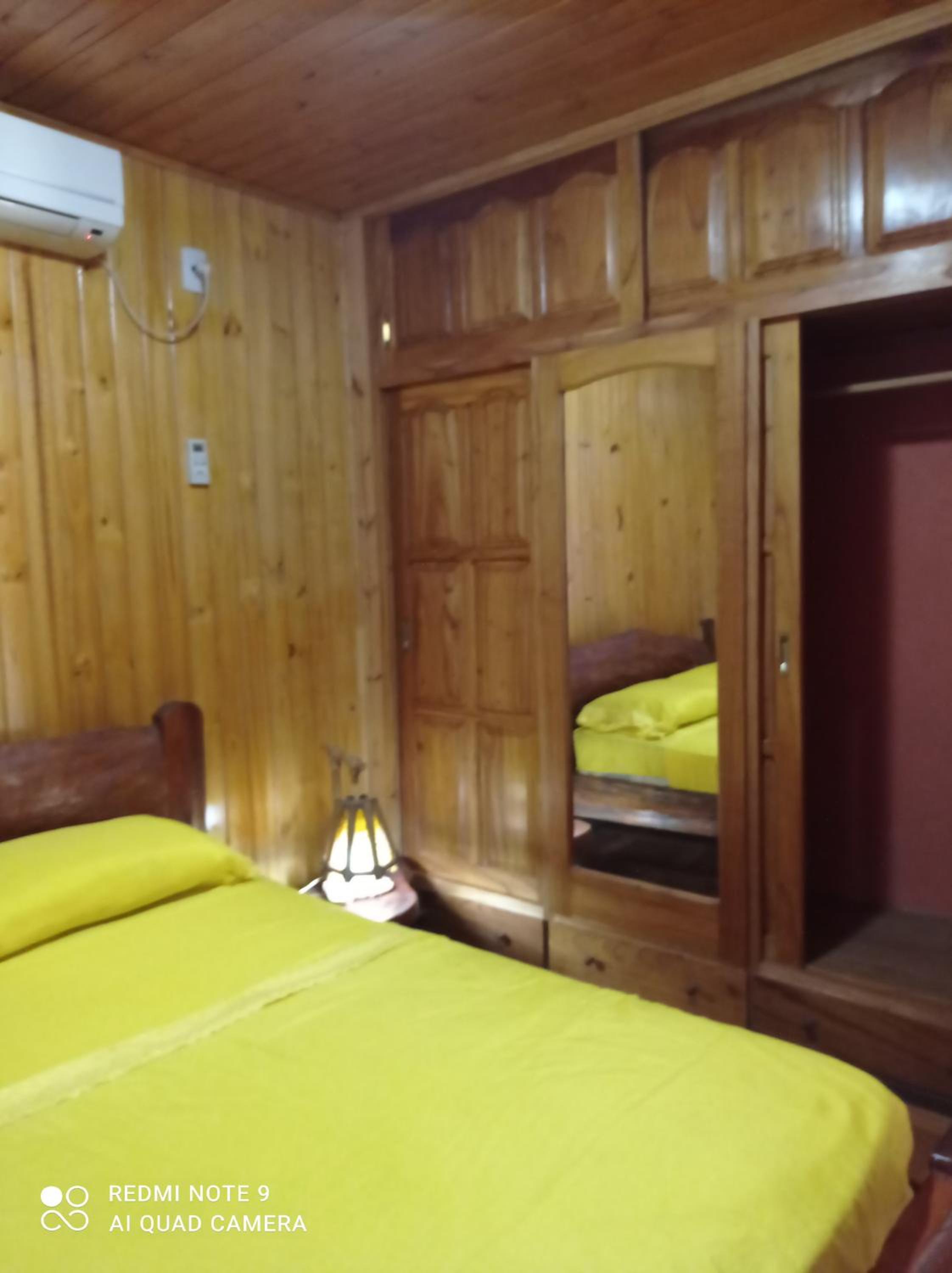 Ma-Ri Cabañas y Camping