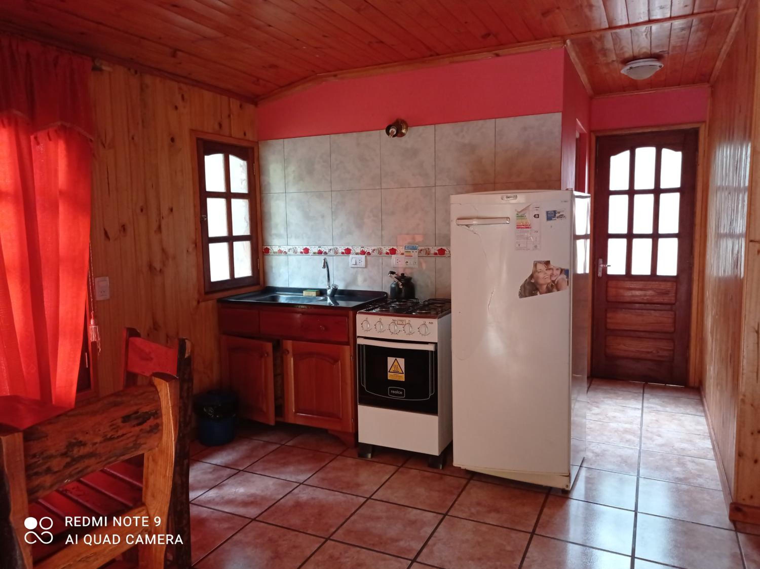Ma-Ri Cabañas y Camping