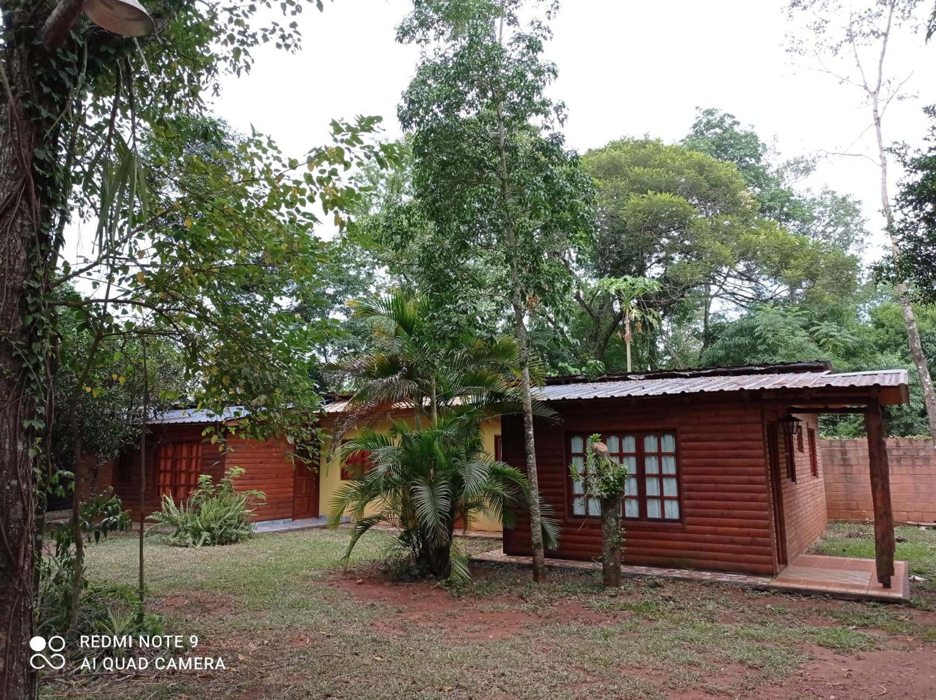 Ma-Ri Cabañas y Camping