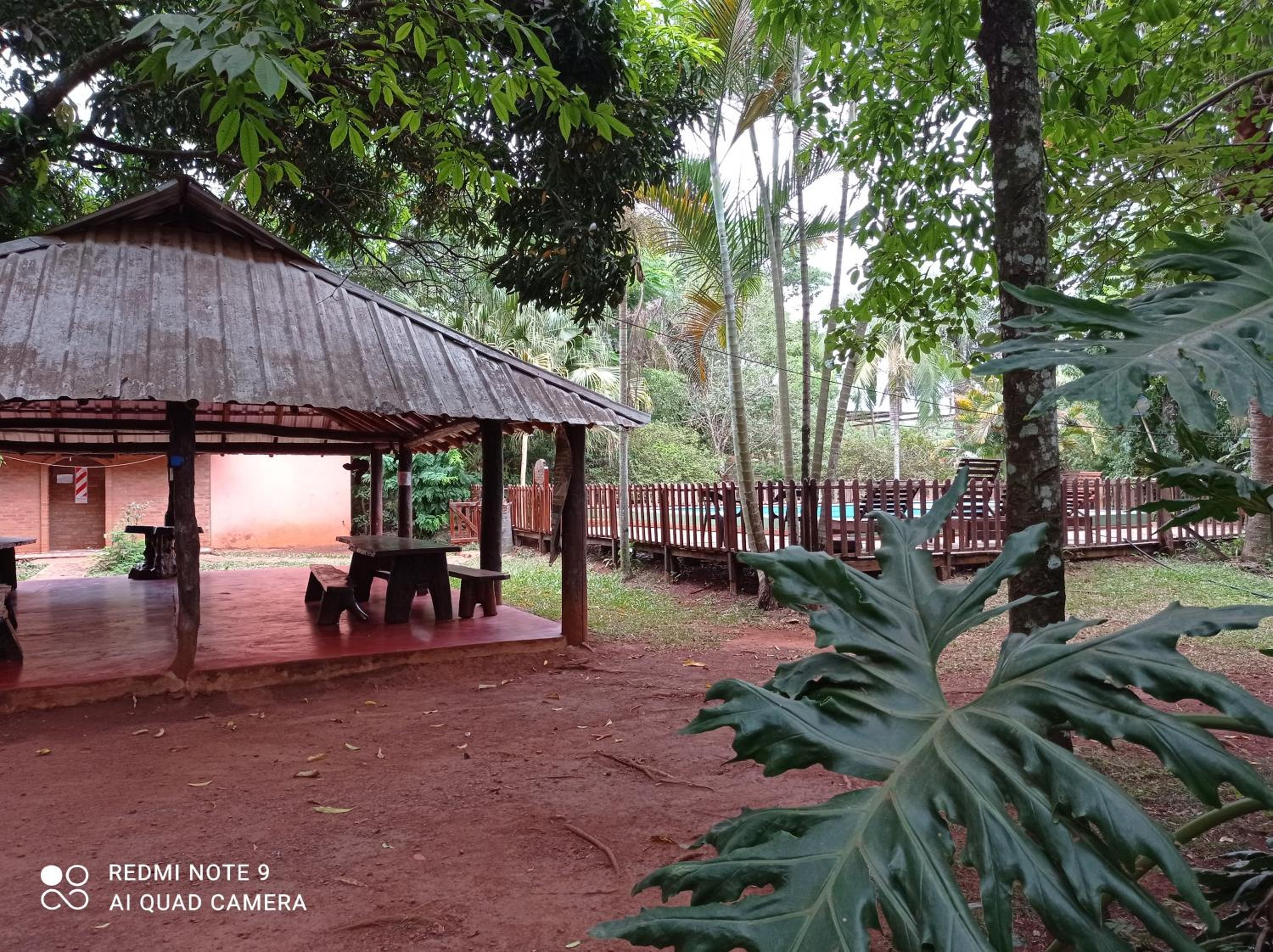 Ma-Ri Cabañas y Camping