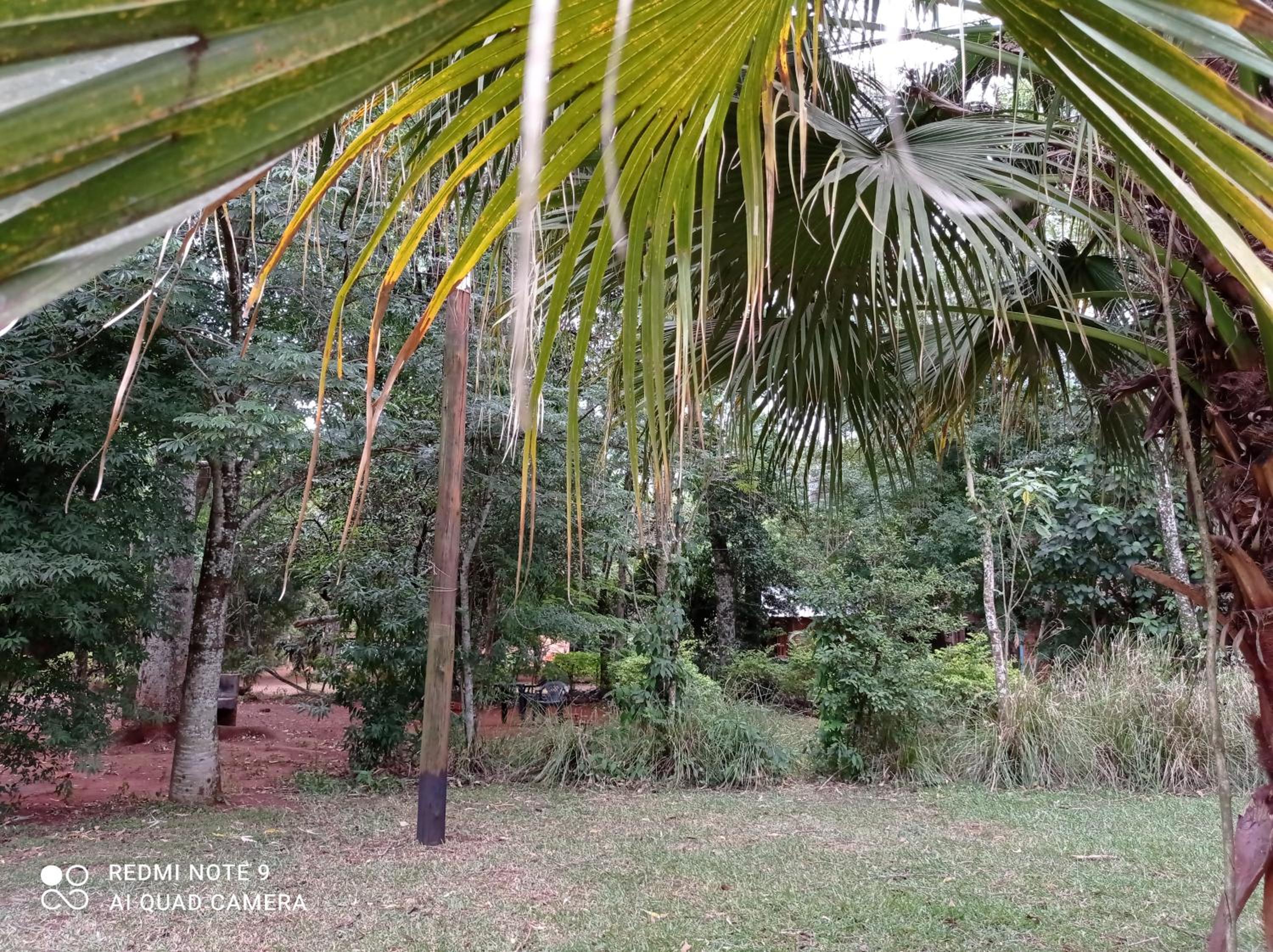 Ma-Ri Cabañas y Camping