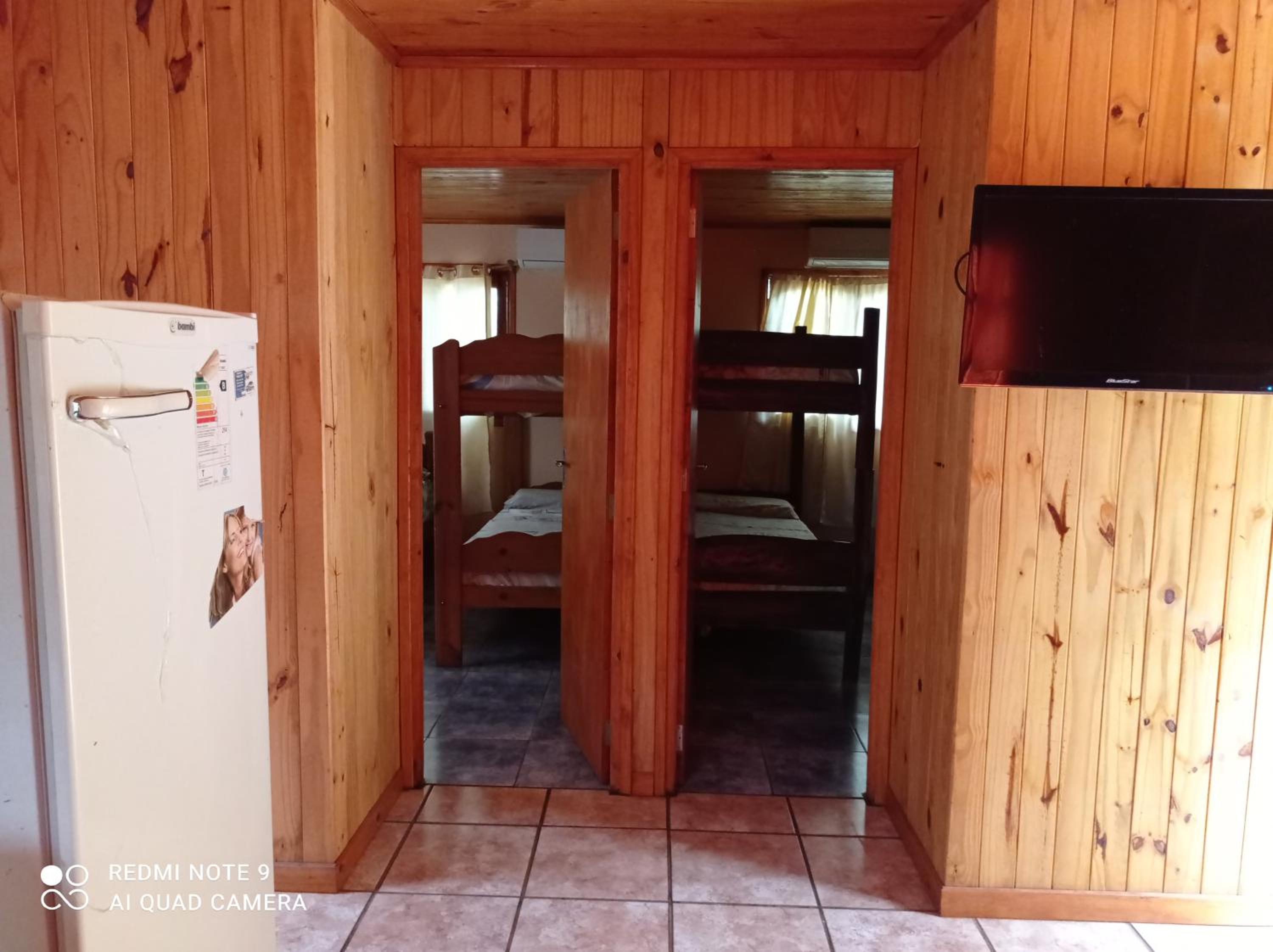Ma-Ri Cabañas y Camping