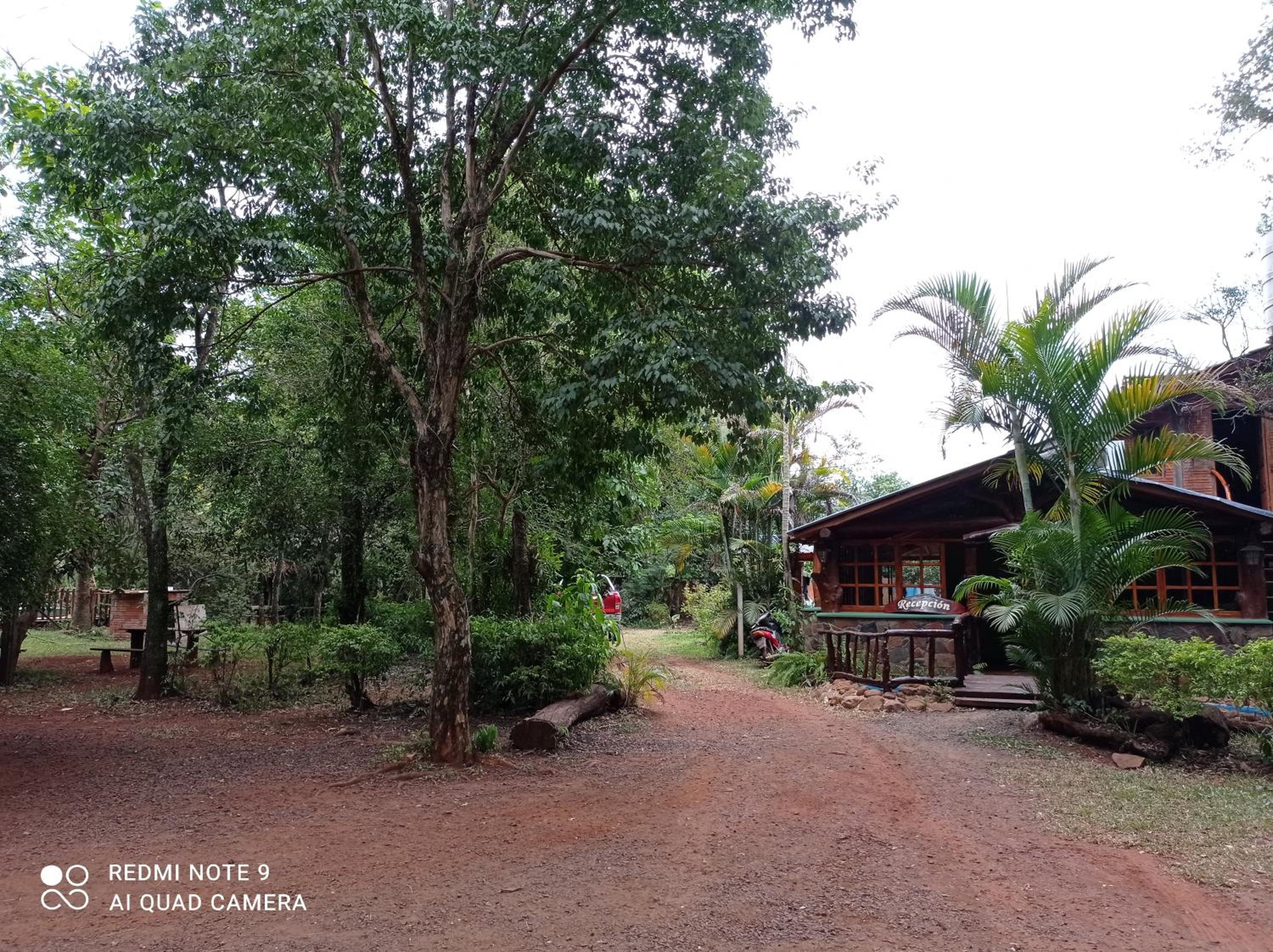 Ma-Ri Cabañas y Camping