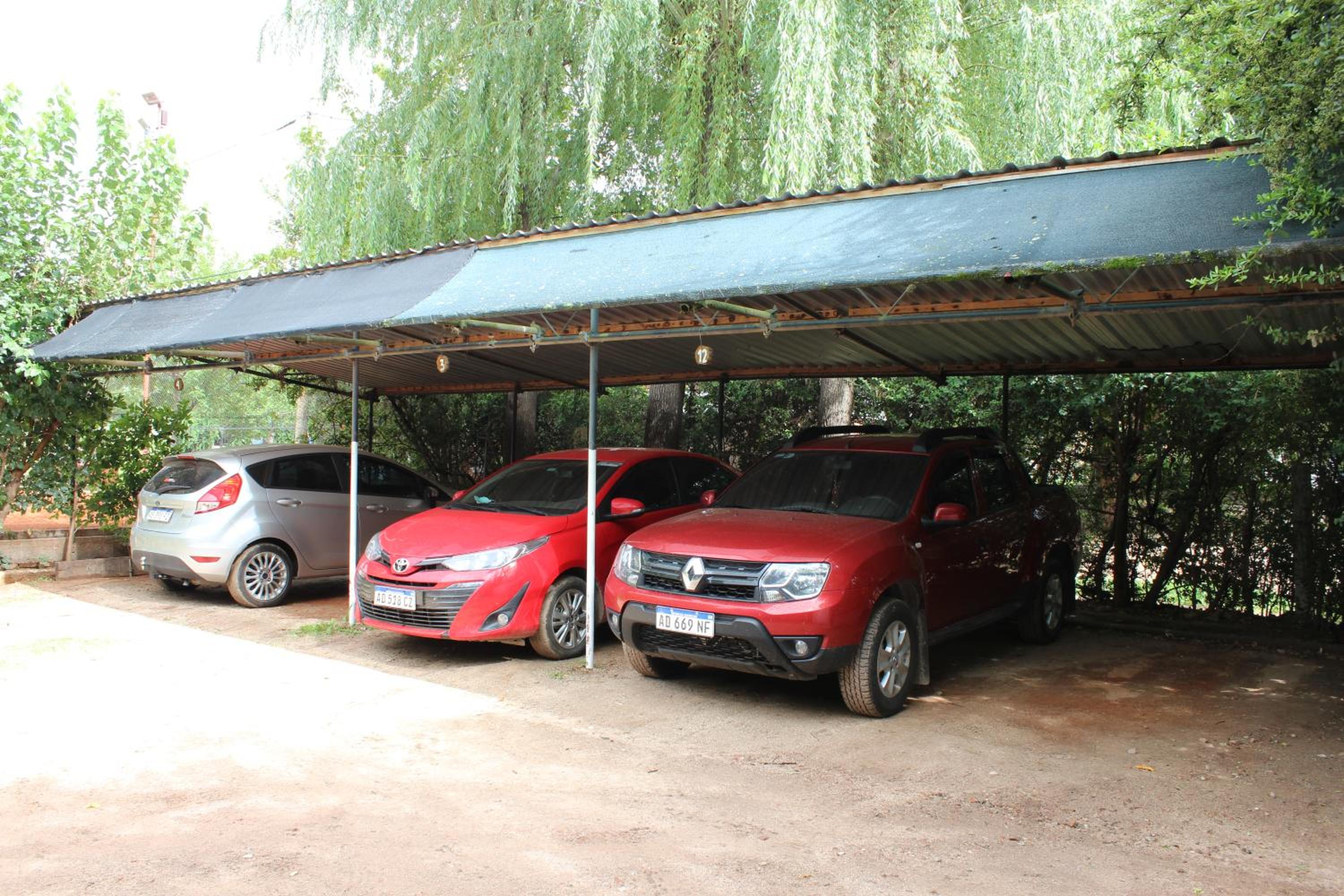 parking