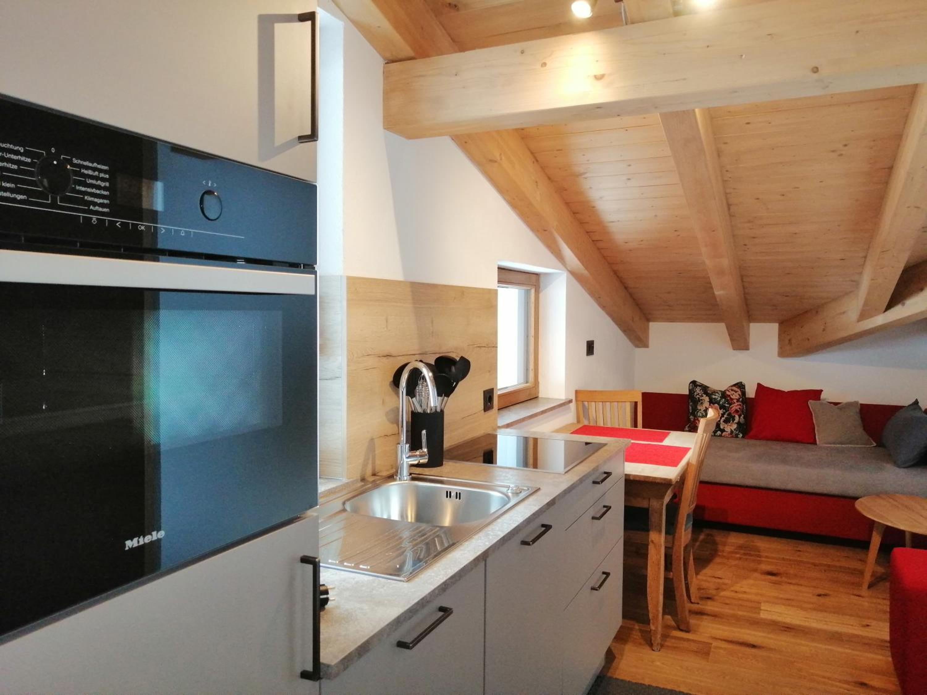 Haus Larcher Appartment