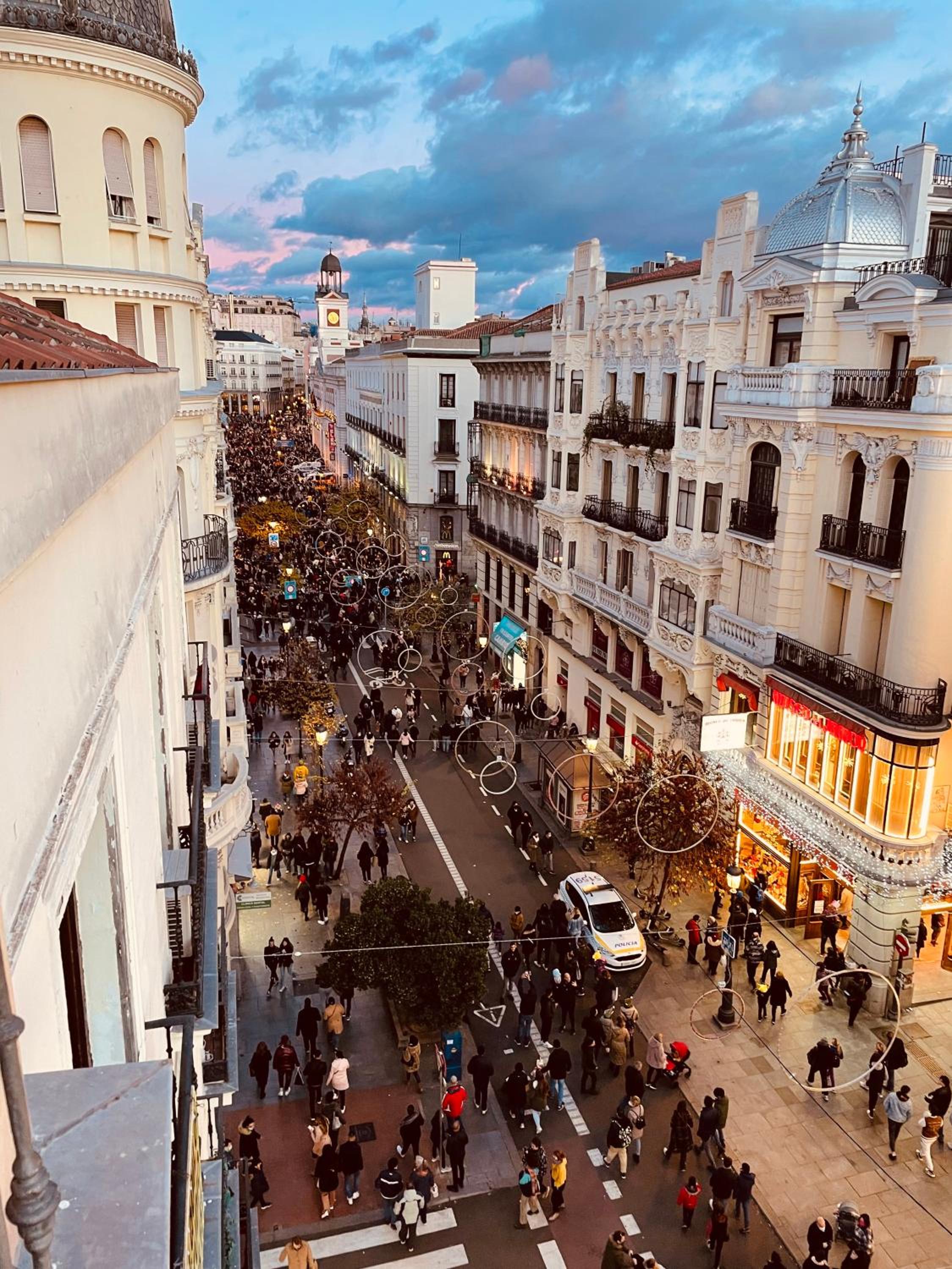 Hostal Patria Madrid