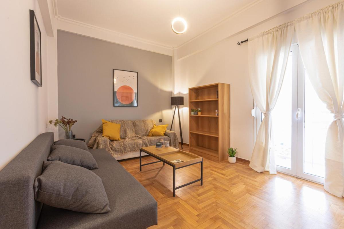 Fully Renovated Stylish flat in Heart of Athens photo 5