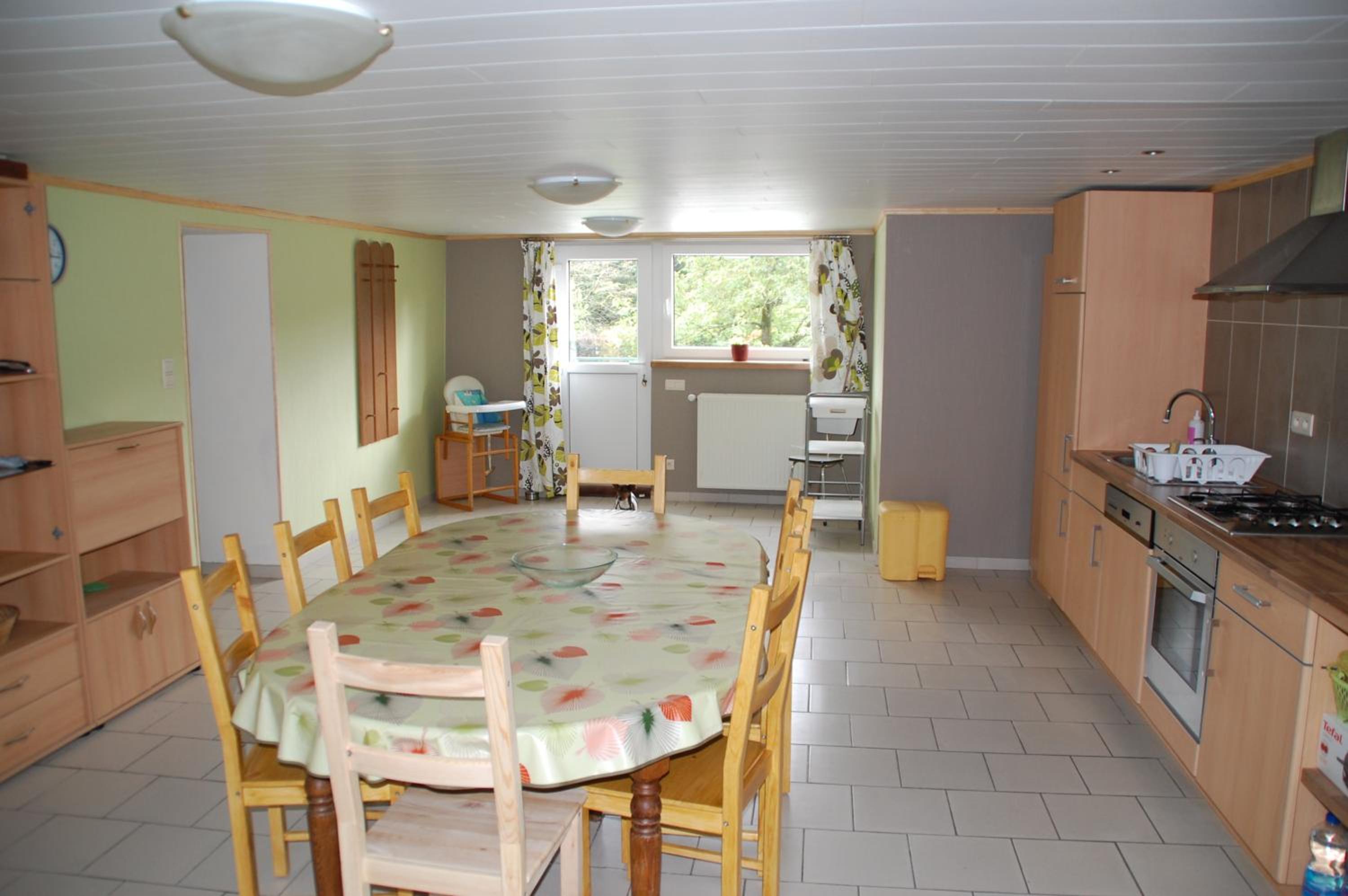 Gîte de la barrière