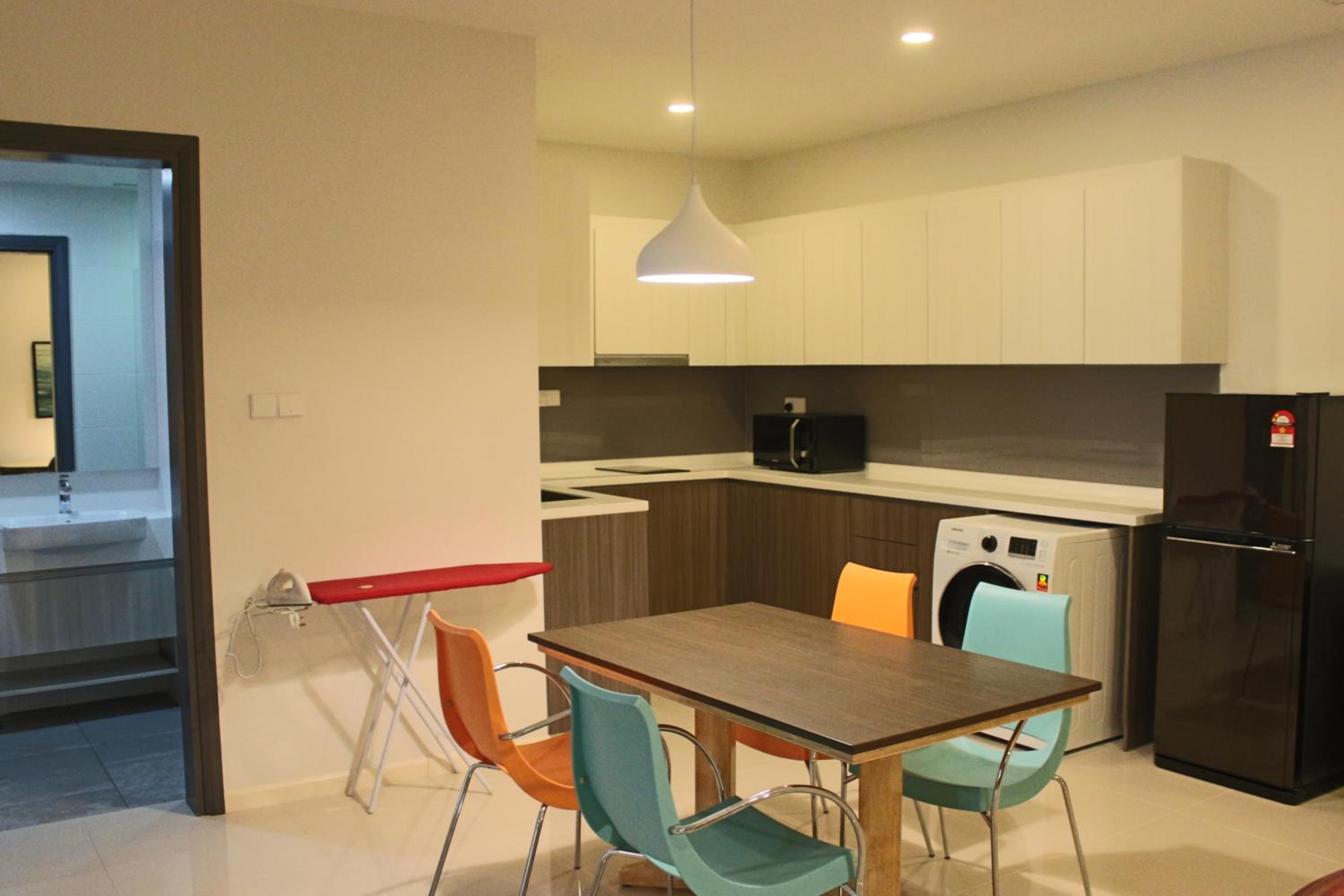 Suasana Suites Homestay10 JB TOWN