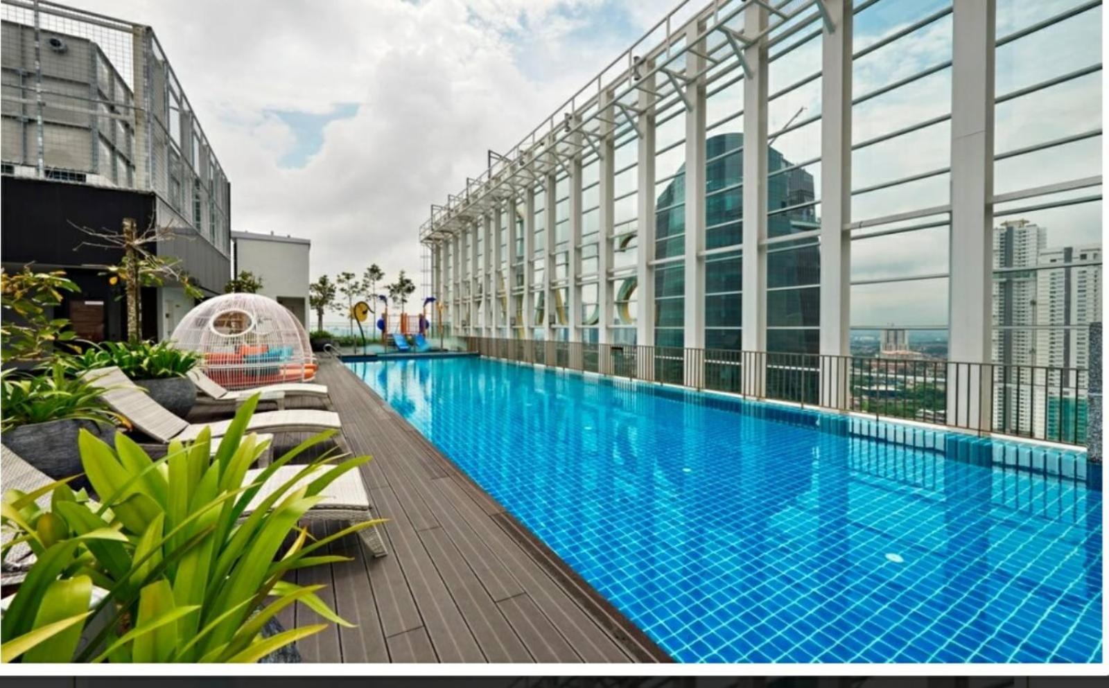 Suasana Suites Homestay10 JB TOWN