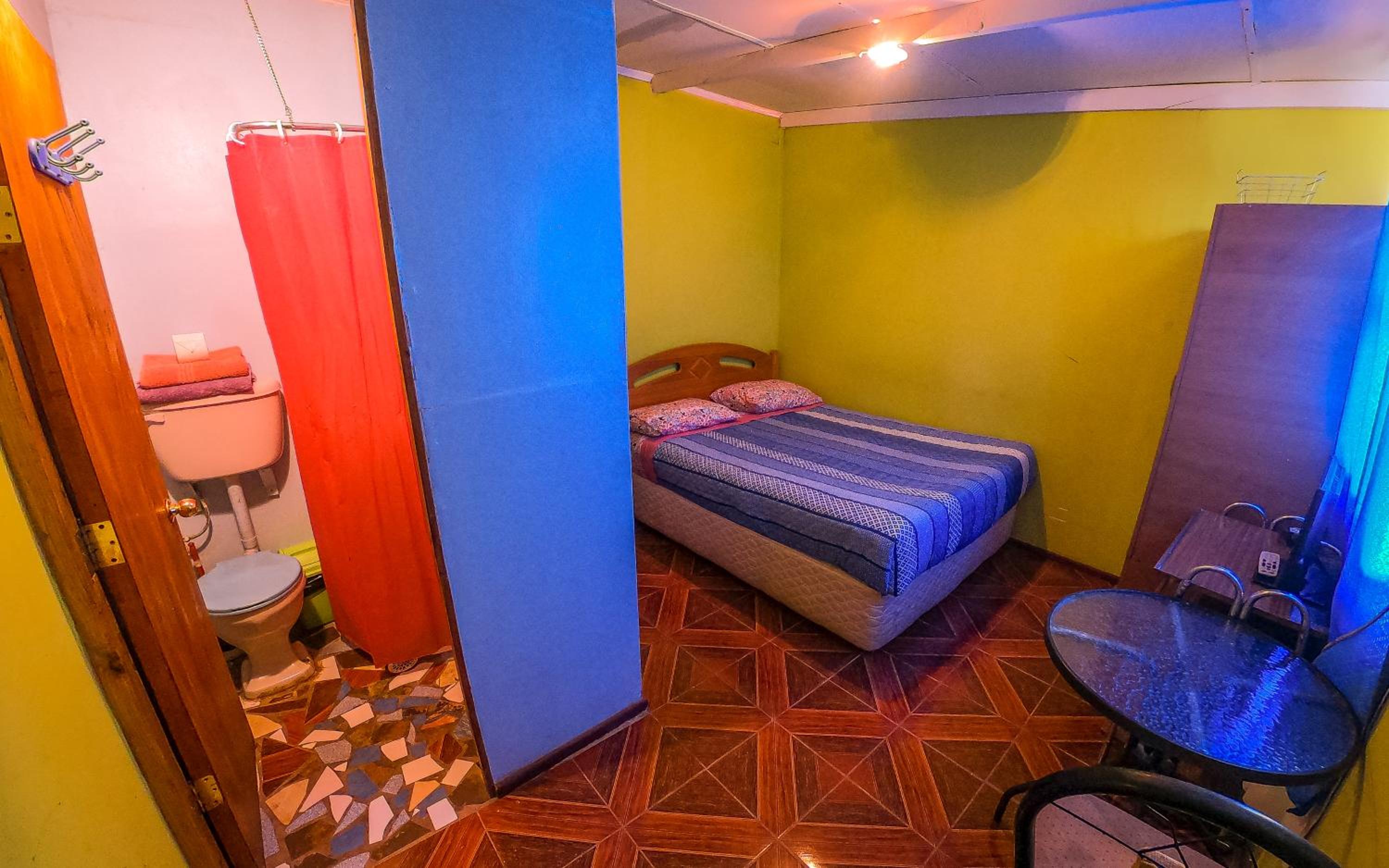 La Casa del Sol Naciente