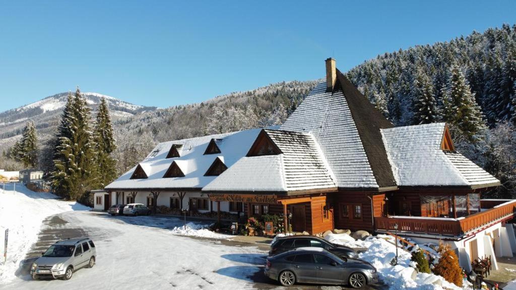 Chaty a apartmány Kúria na Táloch, Chopok - JUH view 2