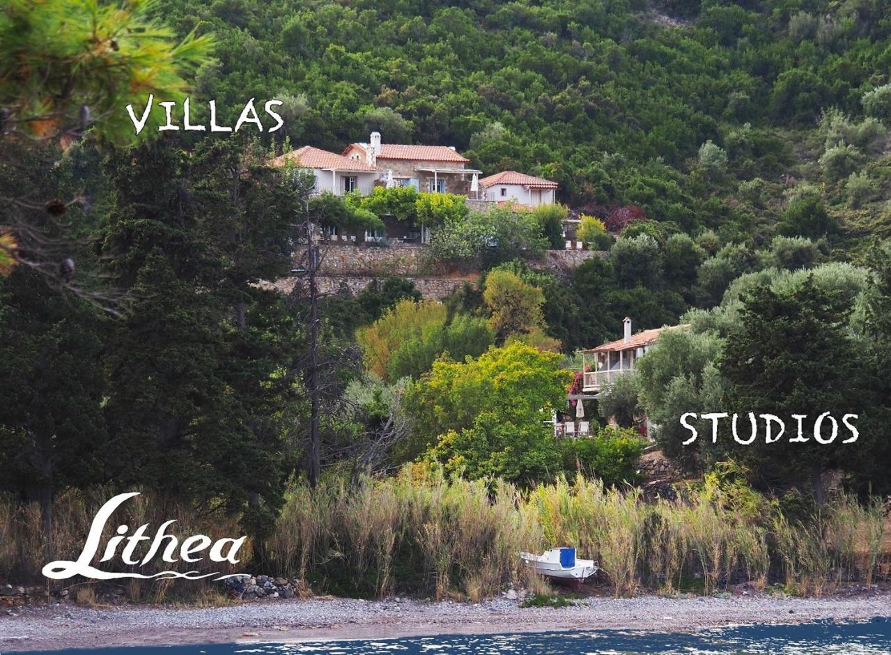 Lithea Villas and Studios by the Sea