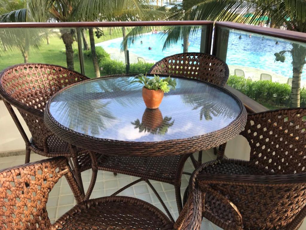 Hotel Ancorar 1205-Beira-mar:Vista para o mar e piscina! - Image 1