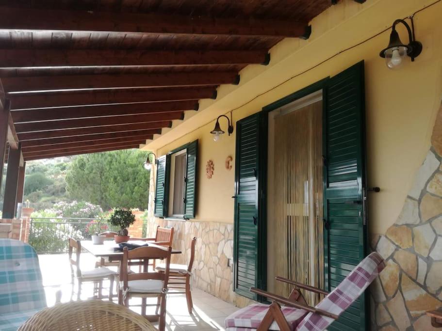 Villa il Carrubo view 4